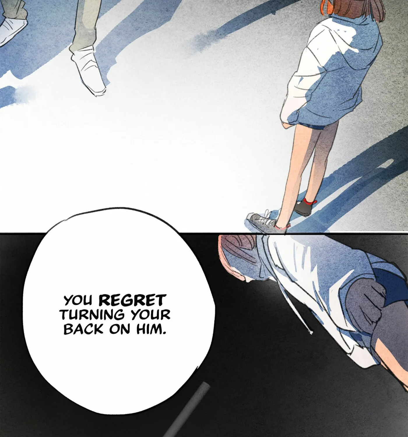 Read Nightwatch Guardian (Colored) chapter 0.2 image 21 on Lezhin