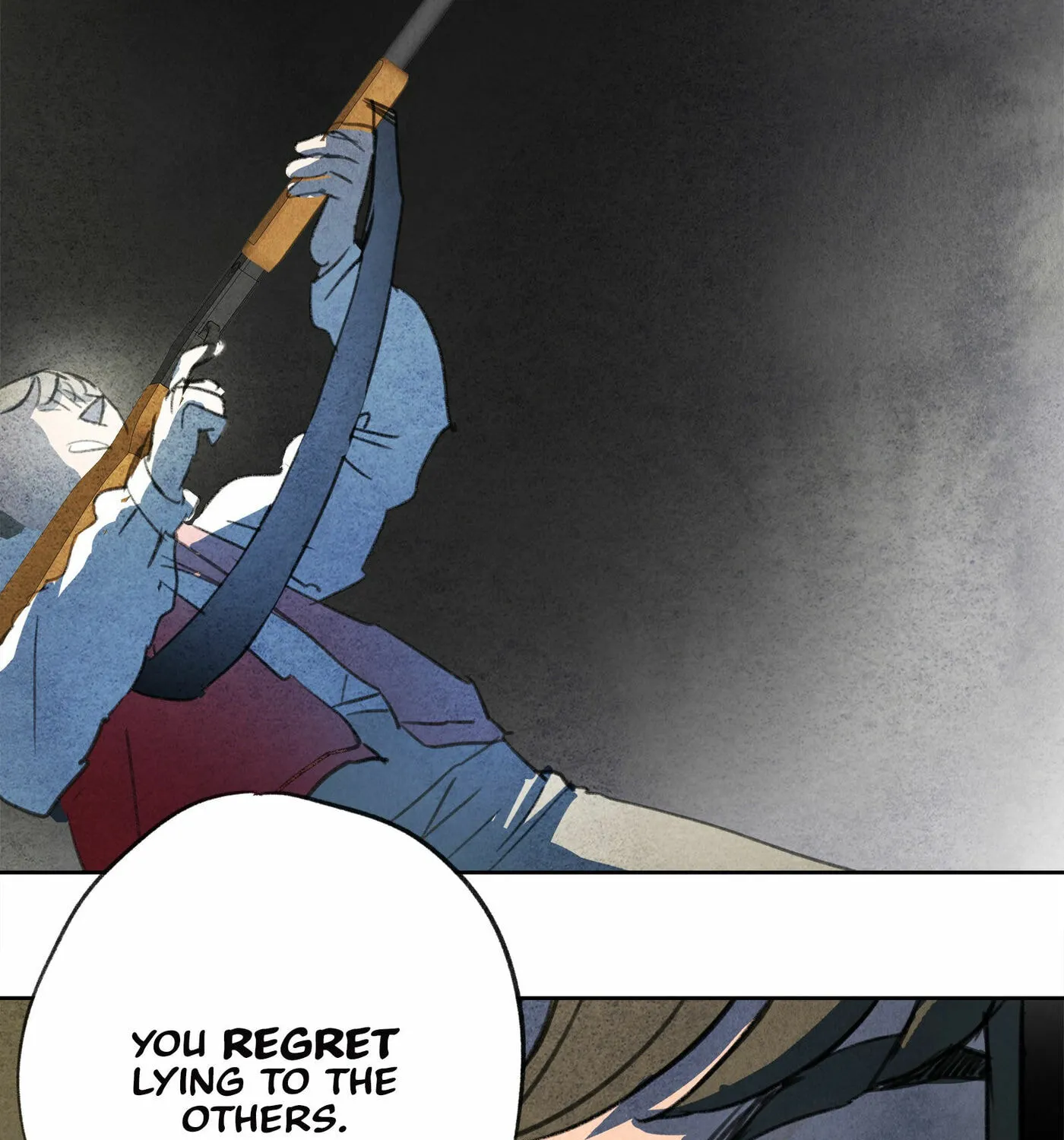 Read Nightwatch Guardian (Colored) chapter 0.2 image 22 on Lezhin
