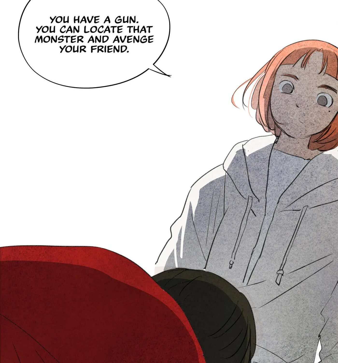 Read Nightwatch Guardian (Colored) chapter 0.2 image 37 on Lezhin