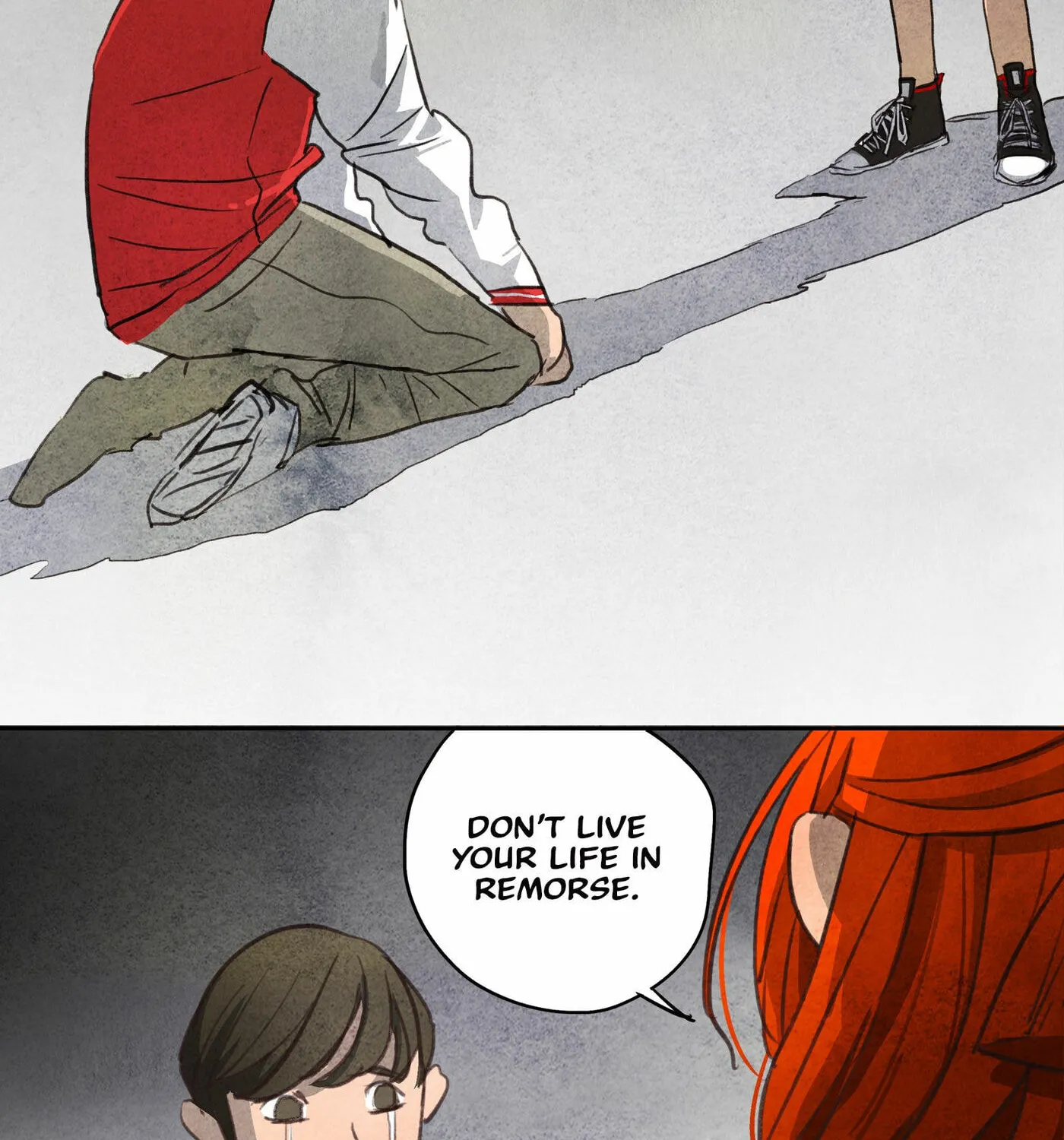 Read Nightwatch Guardian (Colored) chapter 0.2 image 43 on Lezhin