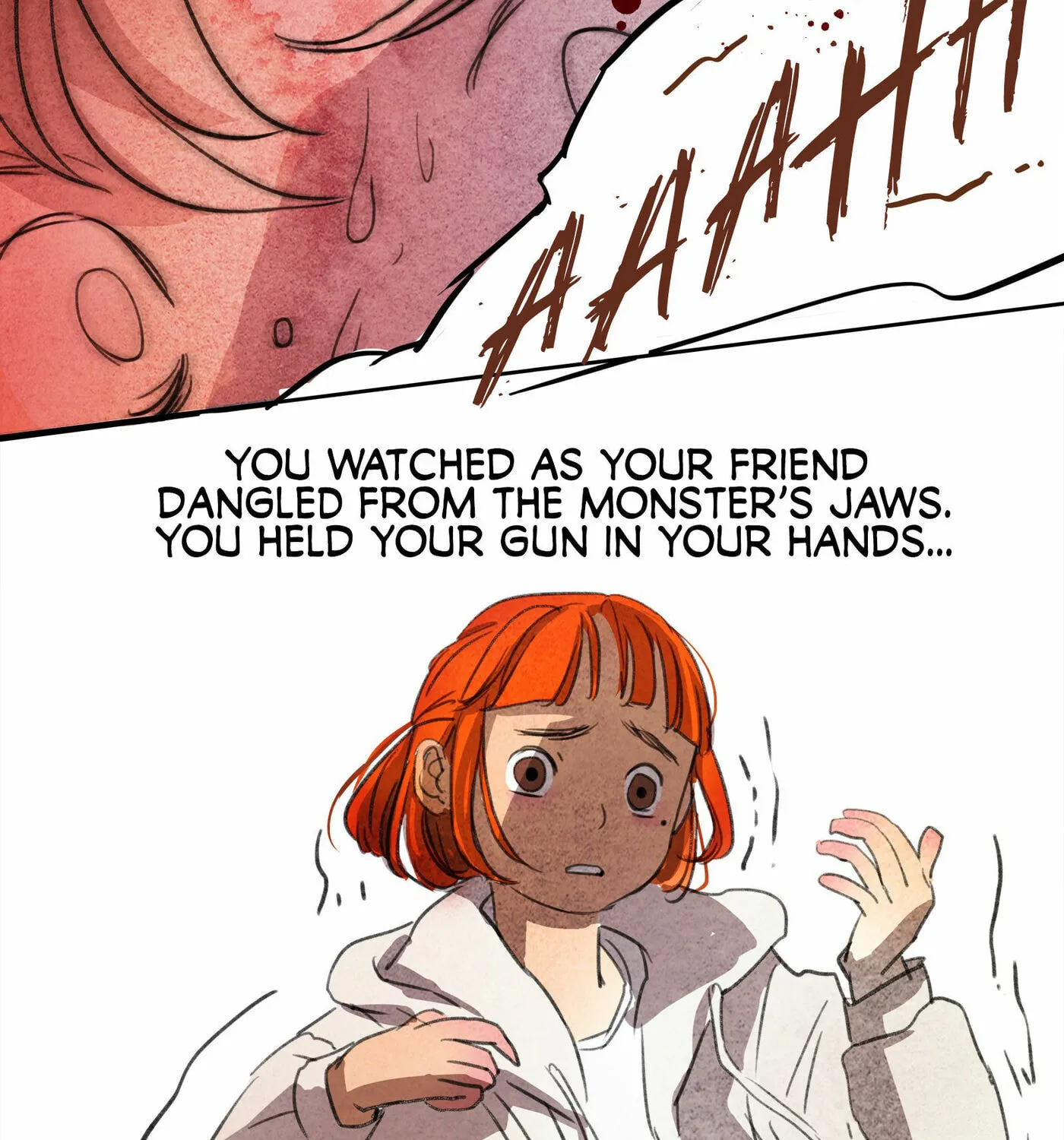 Read Nightwatch Guardian (Colored) chapter 0.2 image 6 on Lezhin