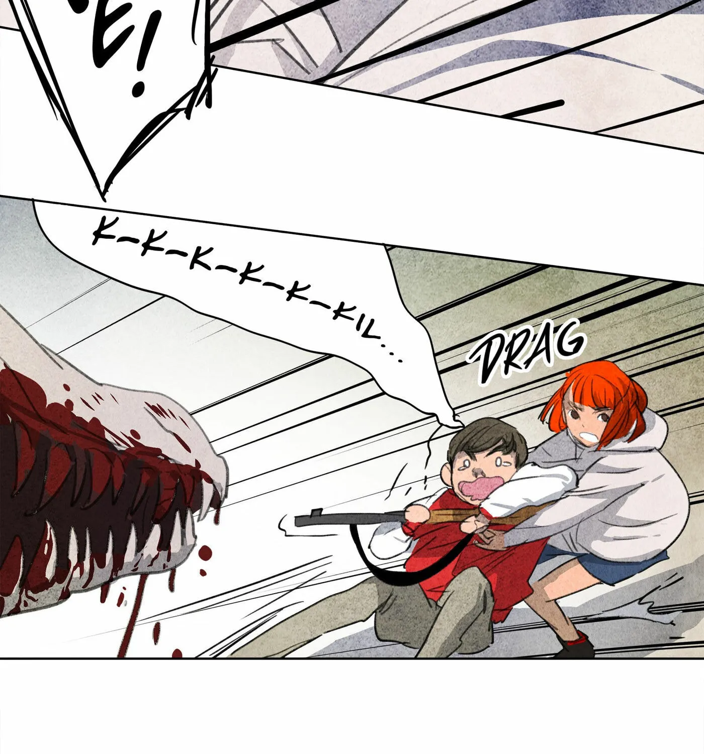 Read Nightwatch Guardian (Colored) chapter 0.2 image 60 on Lezhin