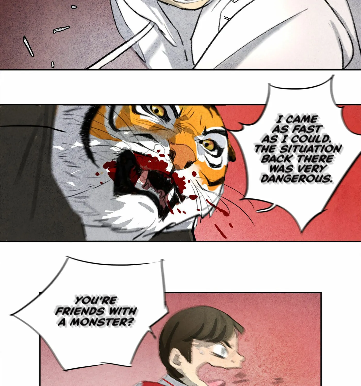 Read Nightwatch Guardian (Colored) chapter 0.2 image 66 on Lezhin