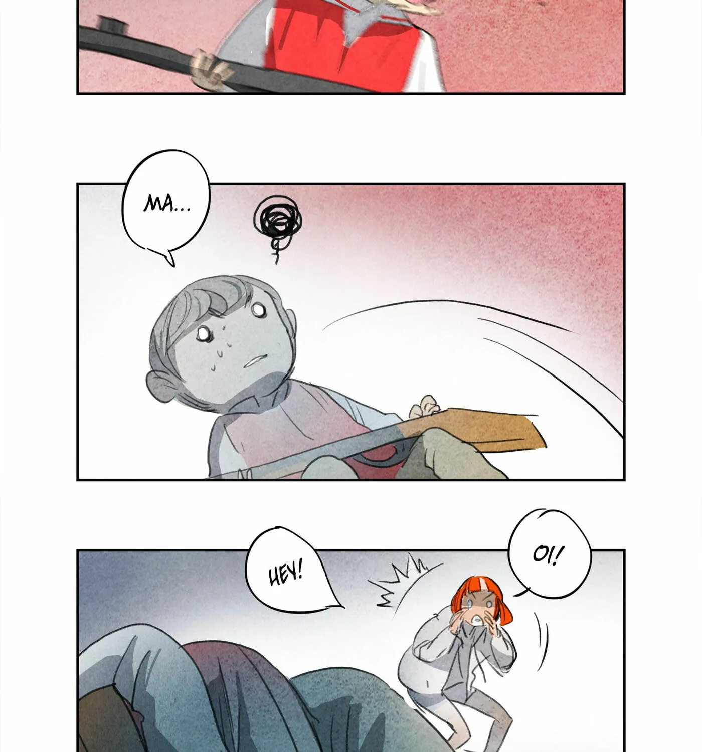 Read Nightwatch Guardian (Colored) chapter 0.2 image 67 on Lezhin