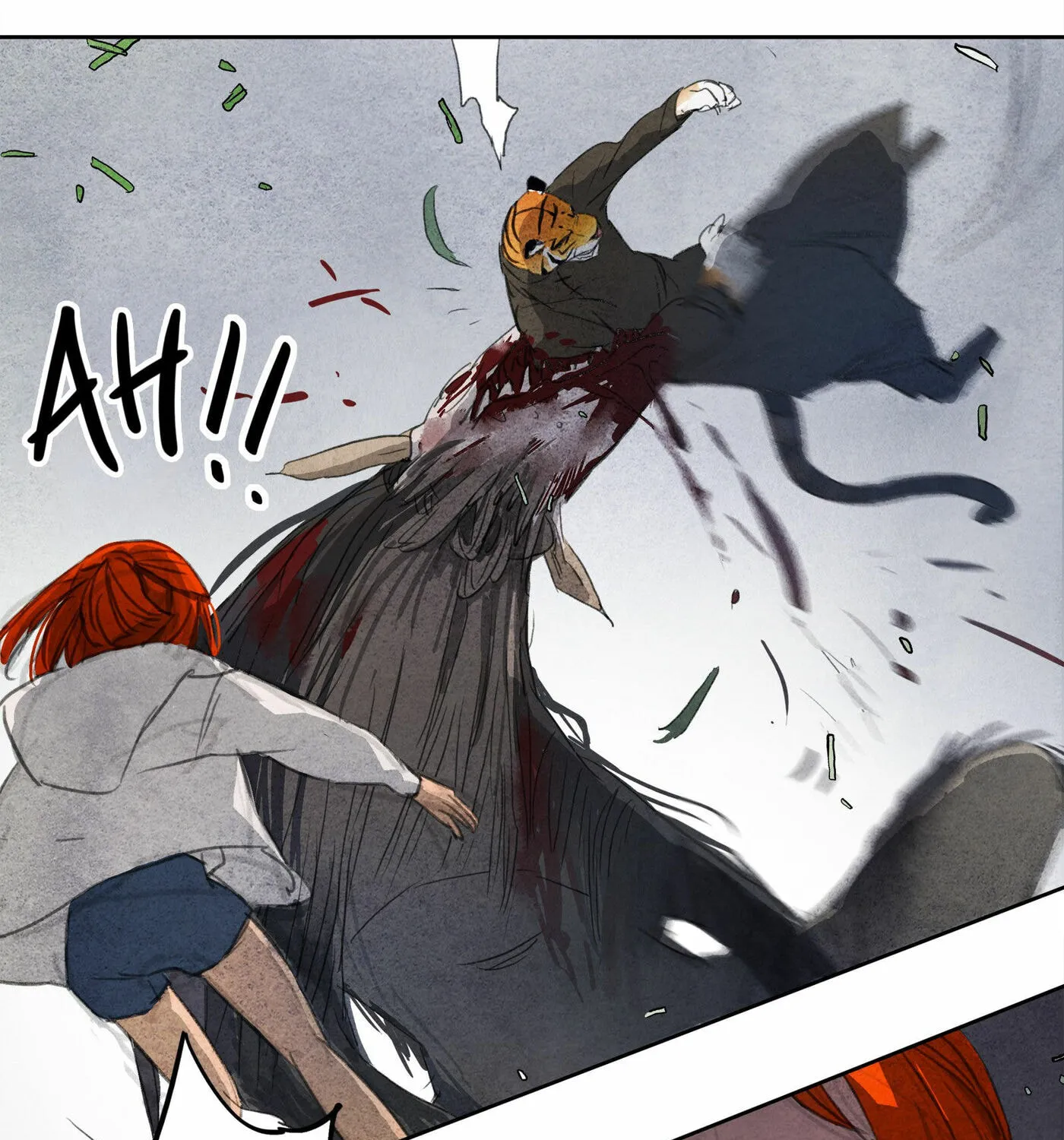 Read Nightwatch Guardian (Colored) chapter 0.2 image 72 on Lezhin