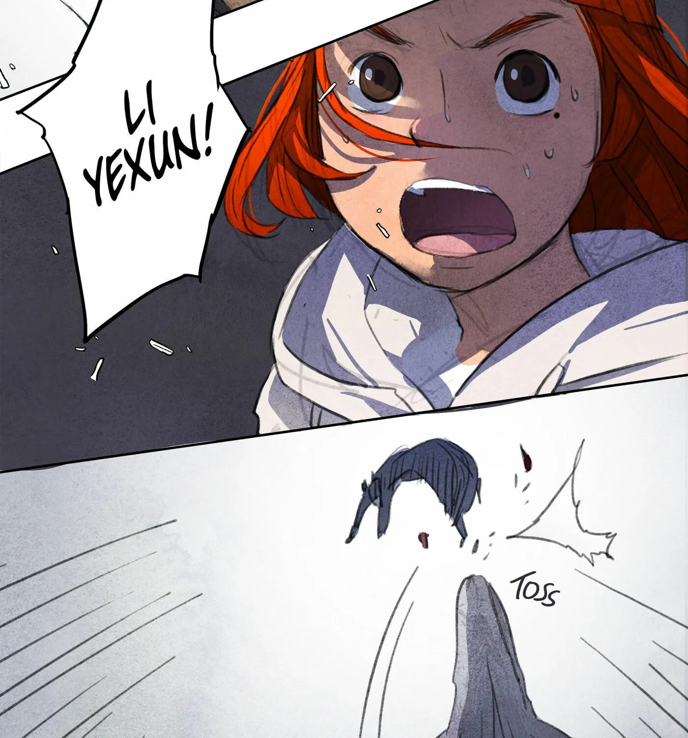 Read Nightwatch Guardian (Colored) chapter 0.2 image 73 on Lezhin