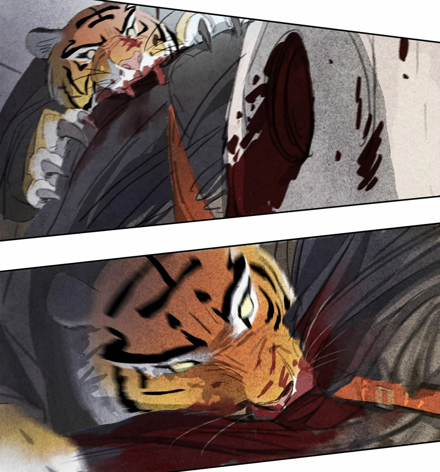 Read Nightwatch Guardian (Colored) chapter 0.2 image 78 on Lezhin