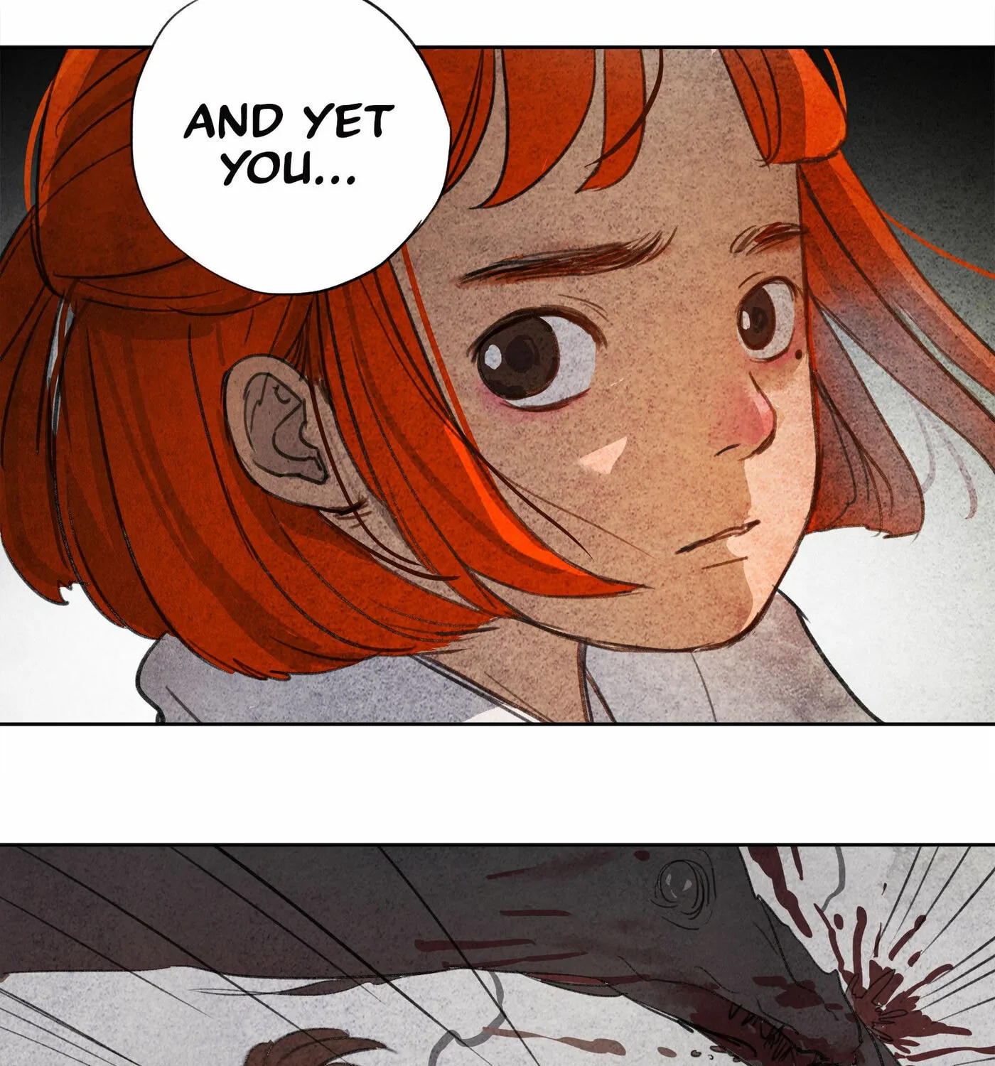 Read Nightwatch Guardian (Colored) chapter 0.2 image 8 on Lezhin