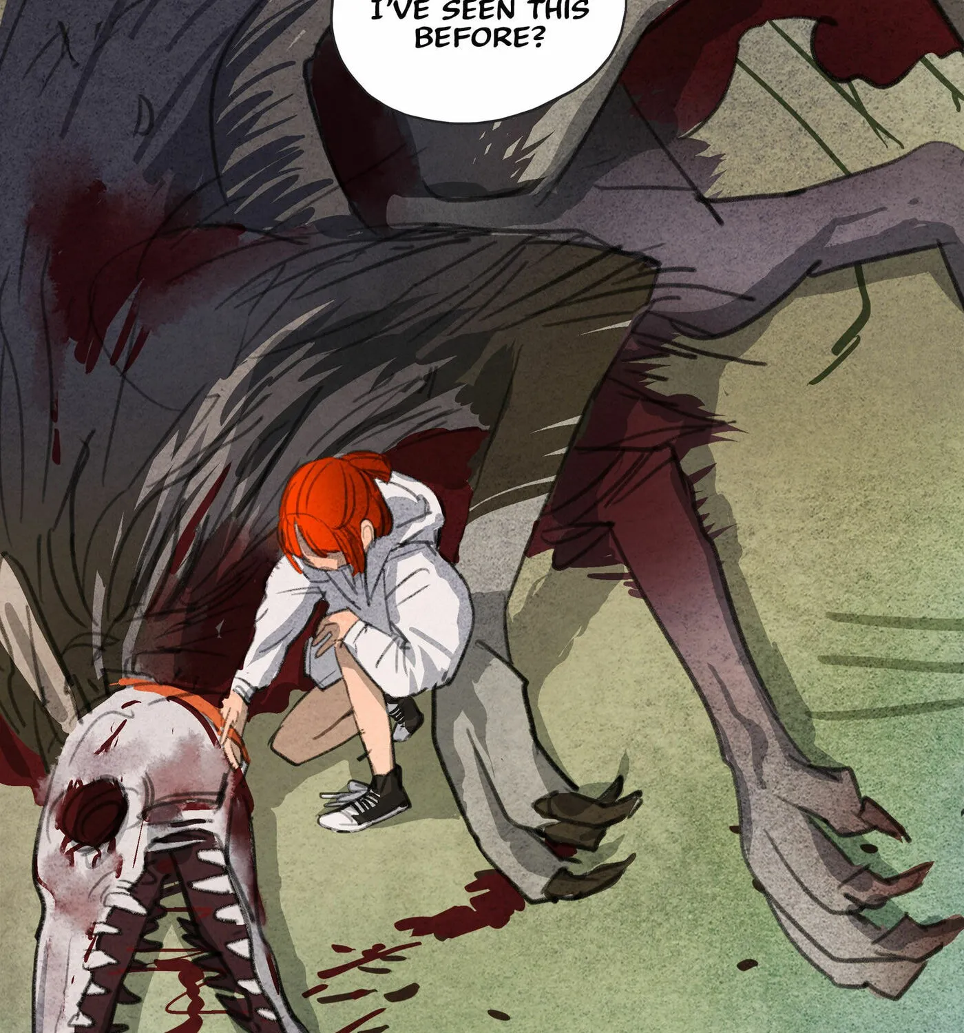 Read Nightwatch Guardian (Colored) chapter 0.2 image 88 on Lezhin