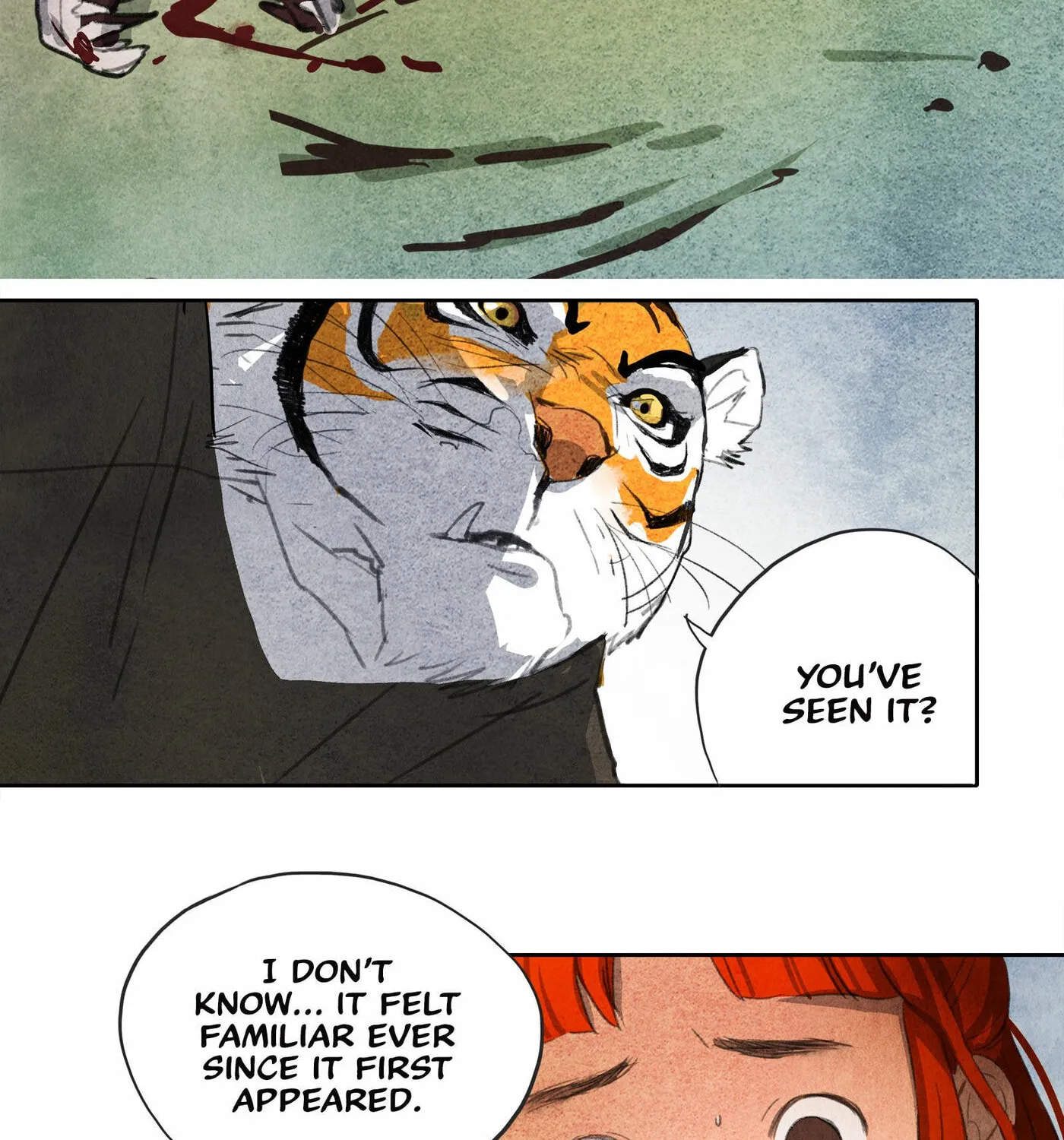 Read Nightwatch Guardian (Colored) chapter 0.2 image 89 on Lezhin