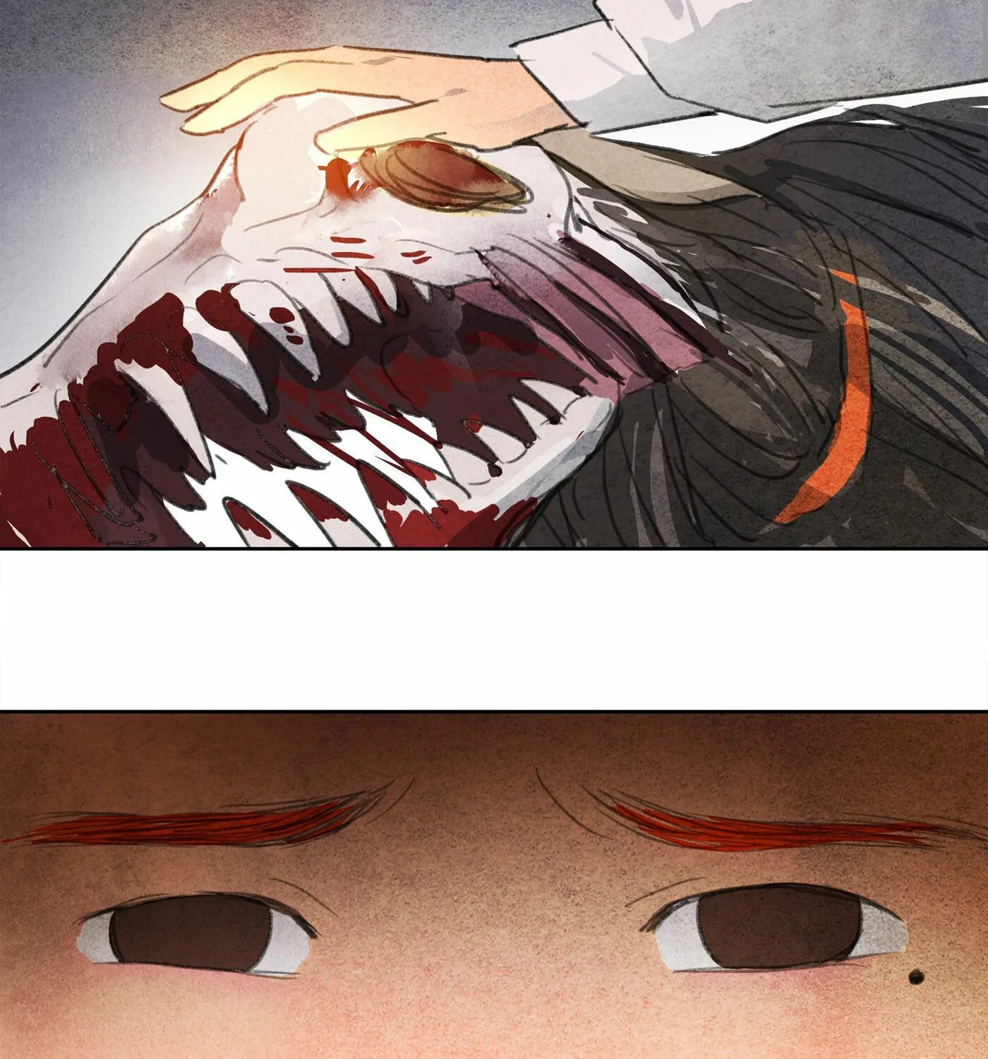 Read Nightwatch Guardian (Colored) chapter 0.2 image 93 on Lezhin