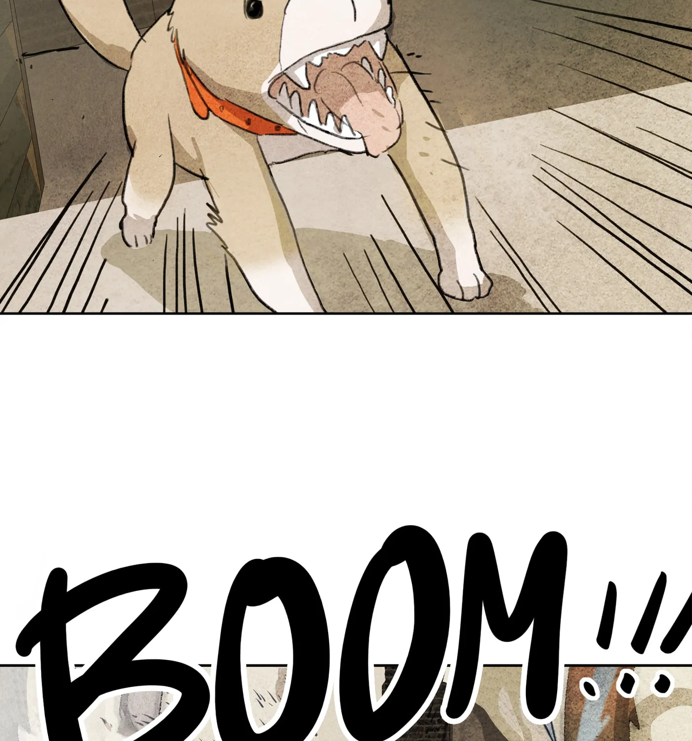 Read Nightwatch Guardian (Colored) chapter 0.3 image 1 on Lezhin