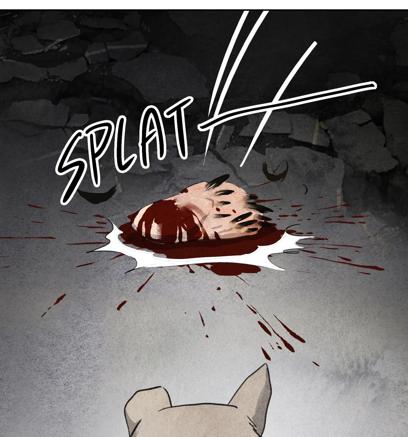 Read Nightwatch Guardian (Colored) chapter 0.3 image 10 on Lezhin
