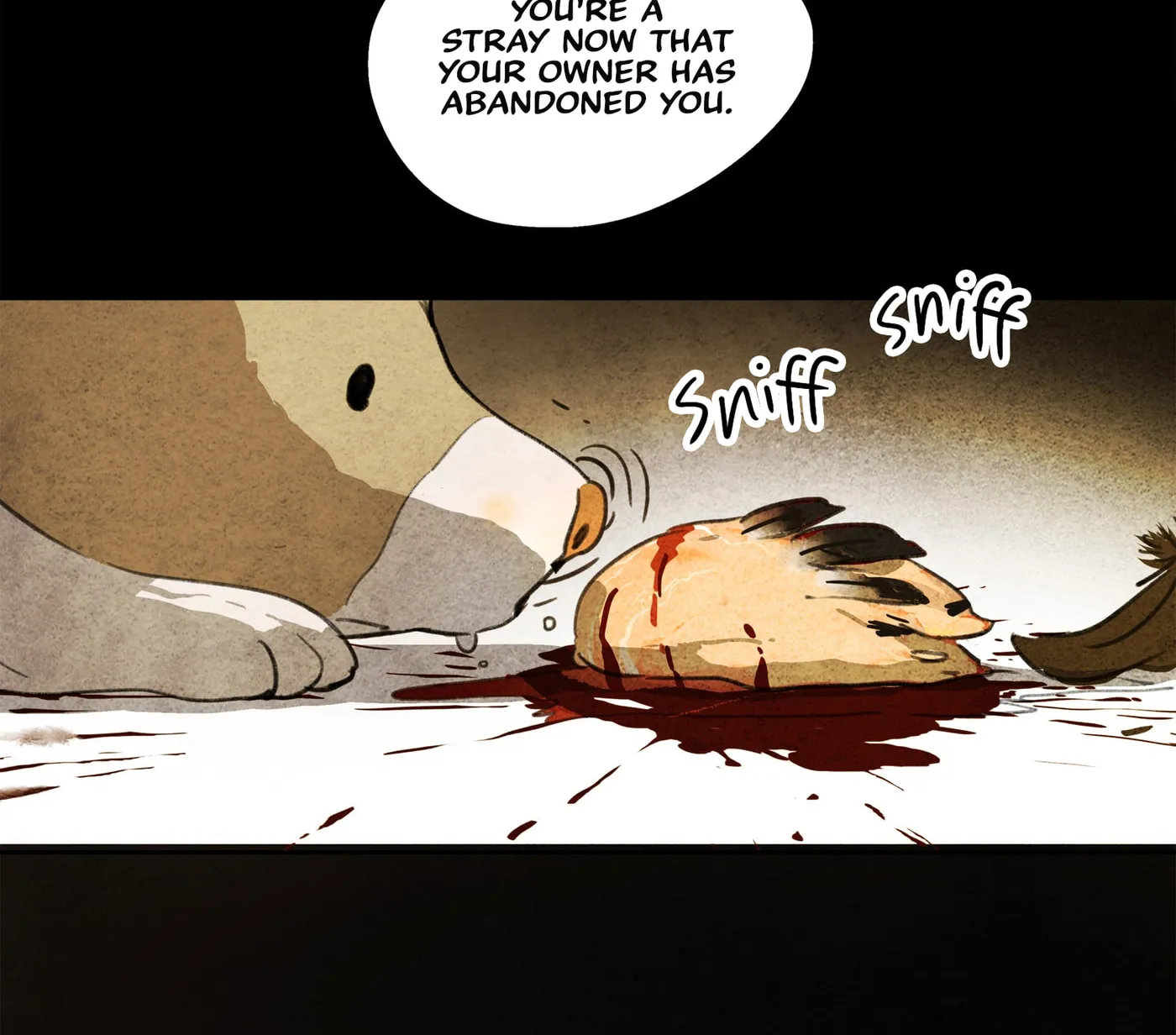 Read Nightwatch Guardian (Colored) chapter 0.3 image 12 on Lezhin