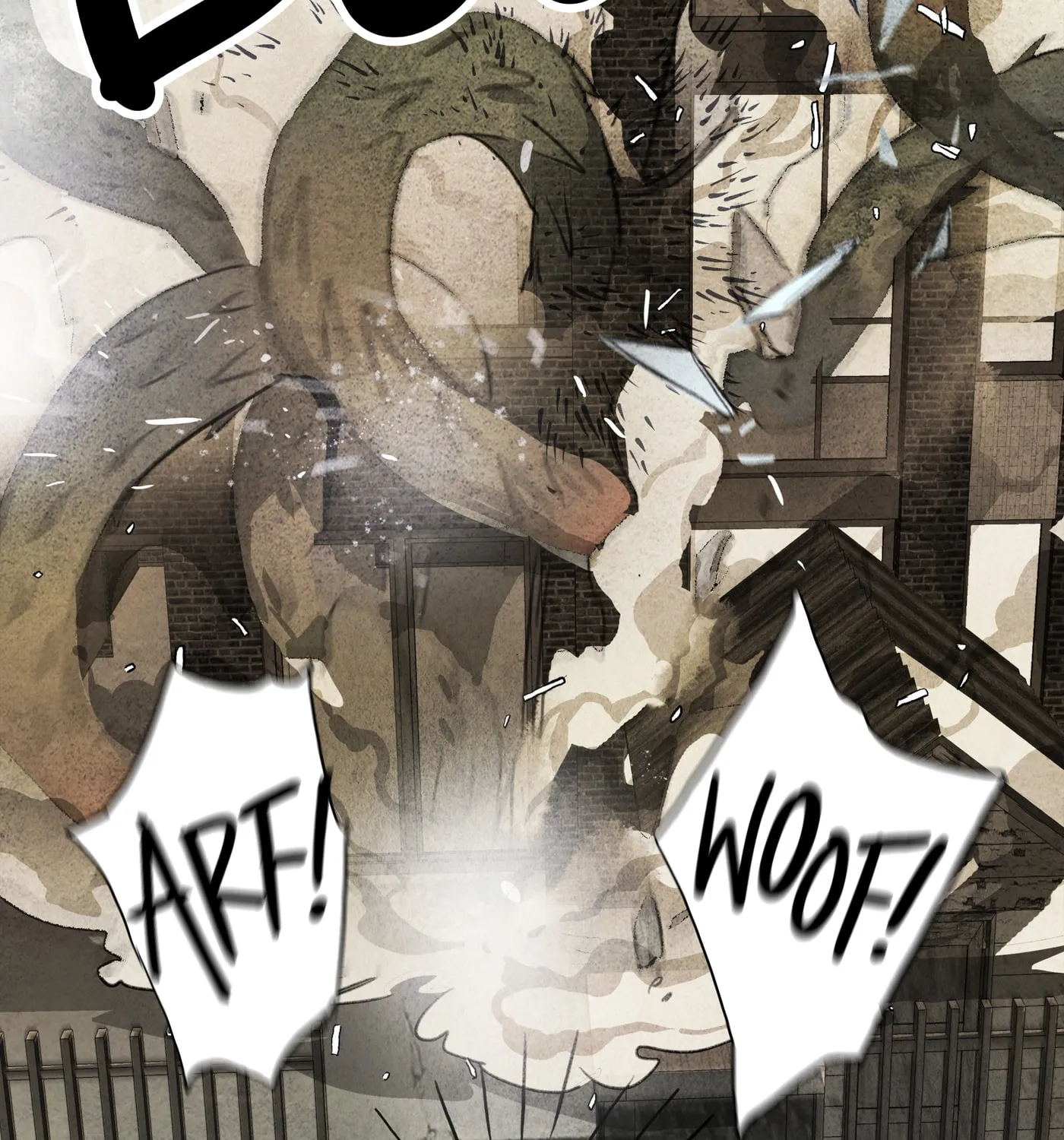 Read Nightwatch Guardian (Colored) chapter 0.3 image 2 on Lezhin