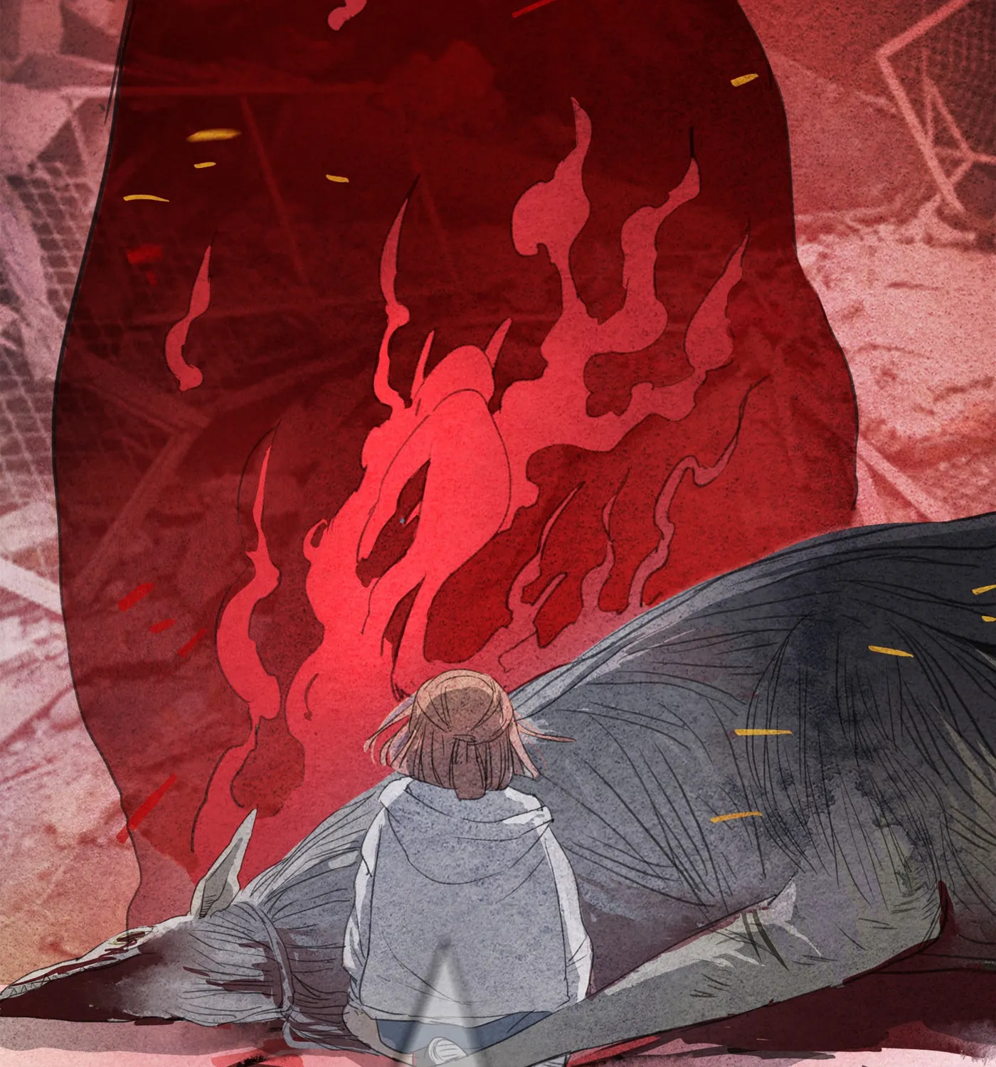 Read Nightwatch Guardian (Colored) chapter 0.3 image 20 on Lezhin