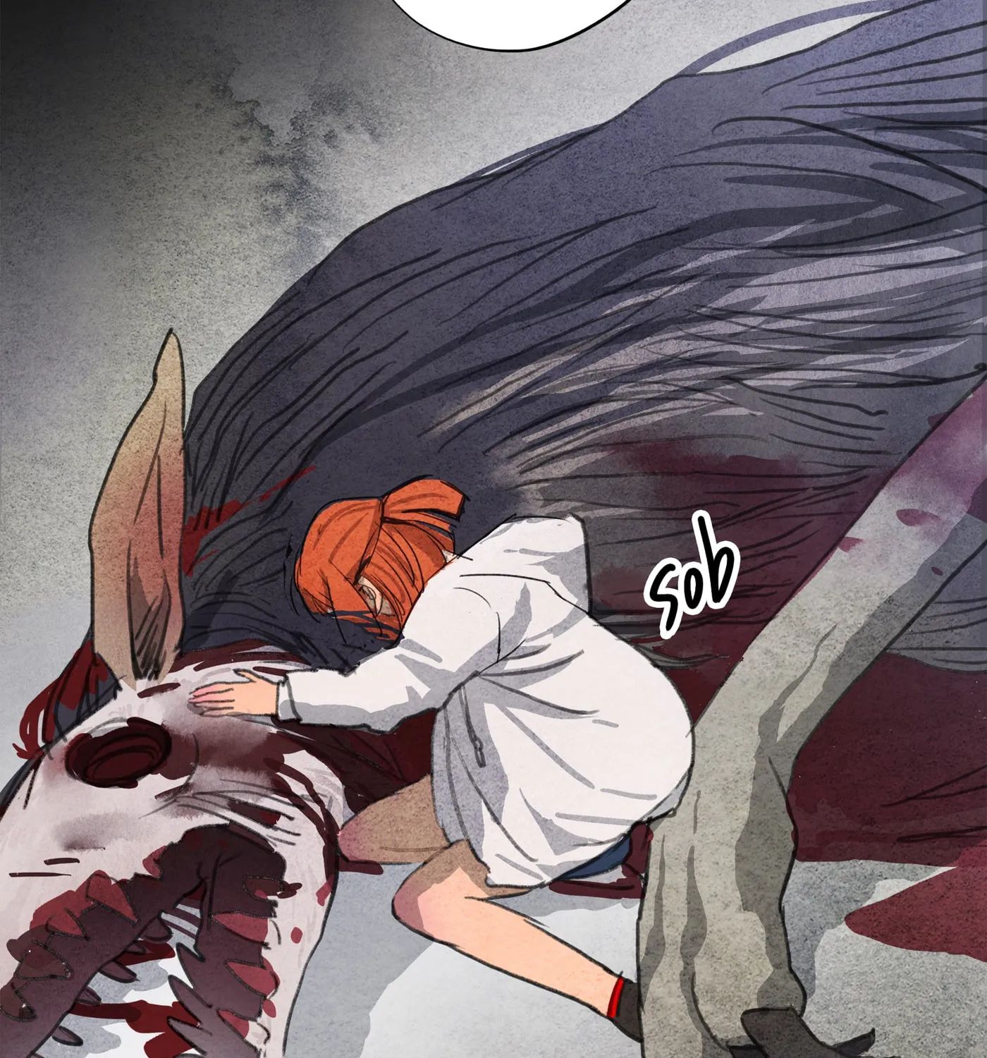 Read Nightwatch Guardian (Colored) chapter 0.3 image 23 on Lezhin
