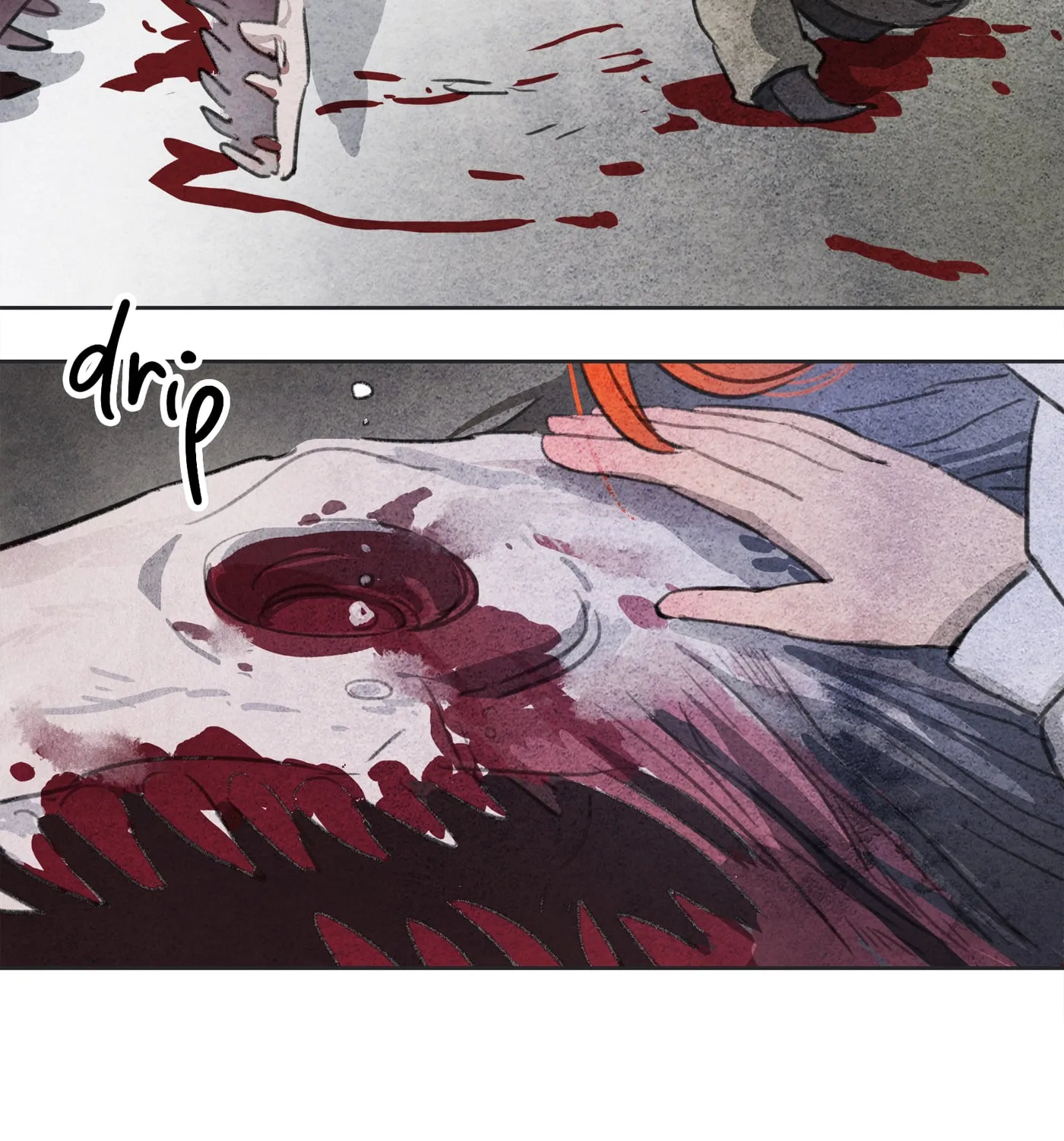 Read Nightwatch Guardian (Colored) chapter 0.3 image 24 on Lezhin
