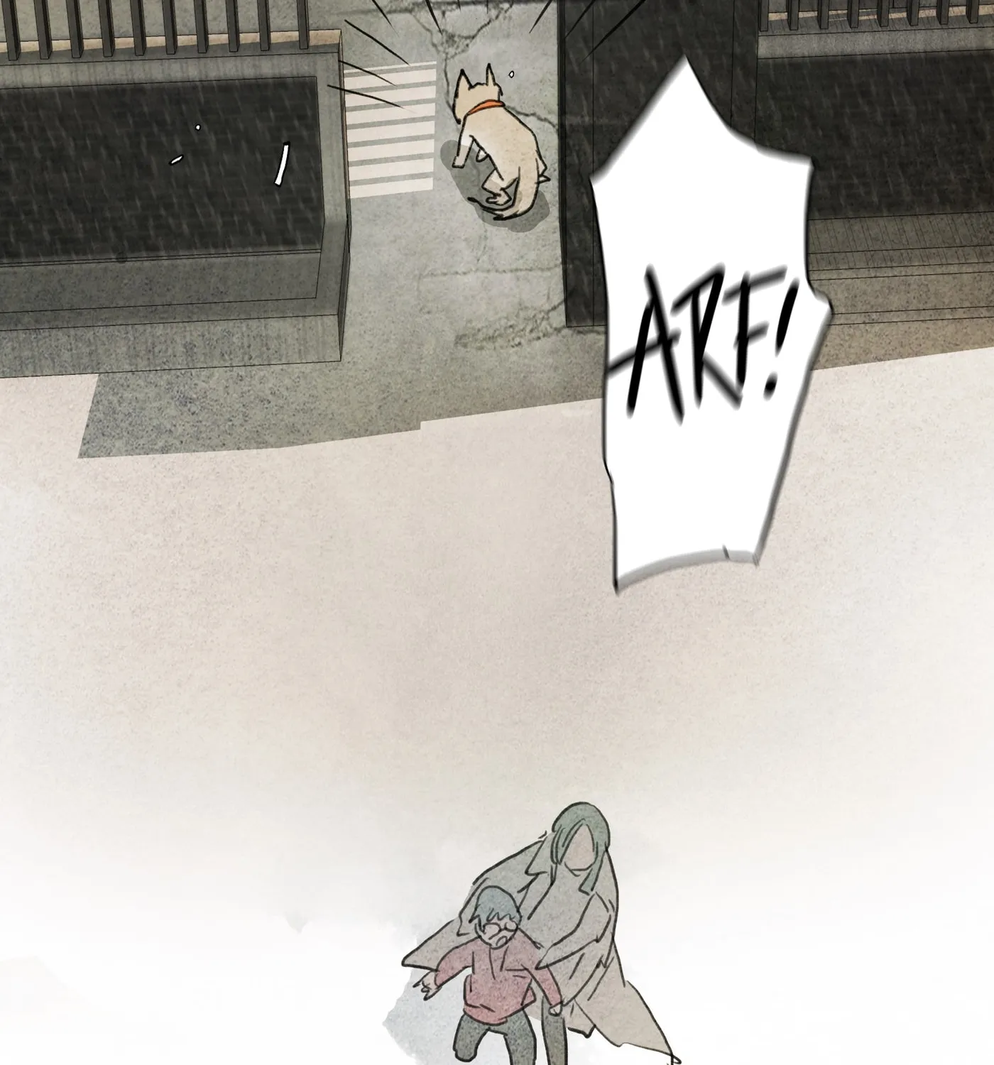 Read Nightwatch Guardian (Colored) chapter 0.3 image 3 on Lezhin