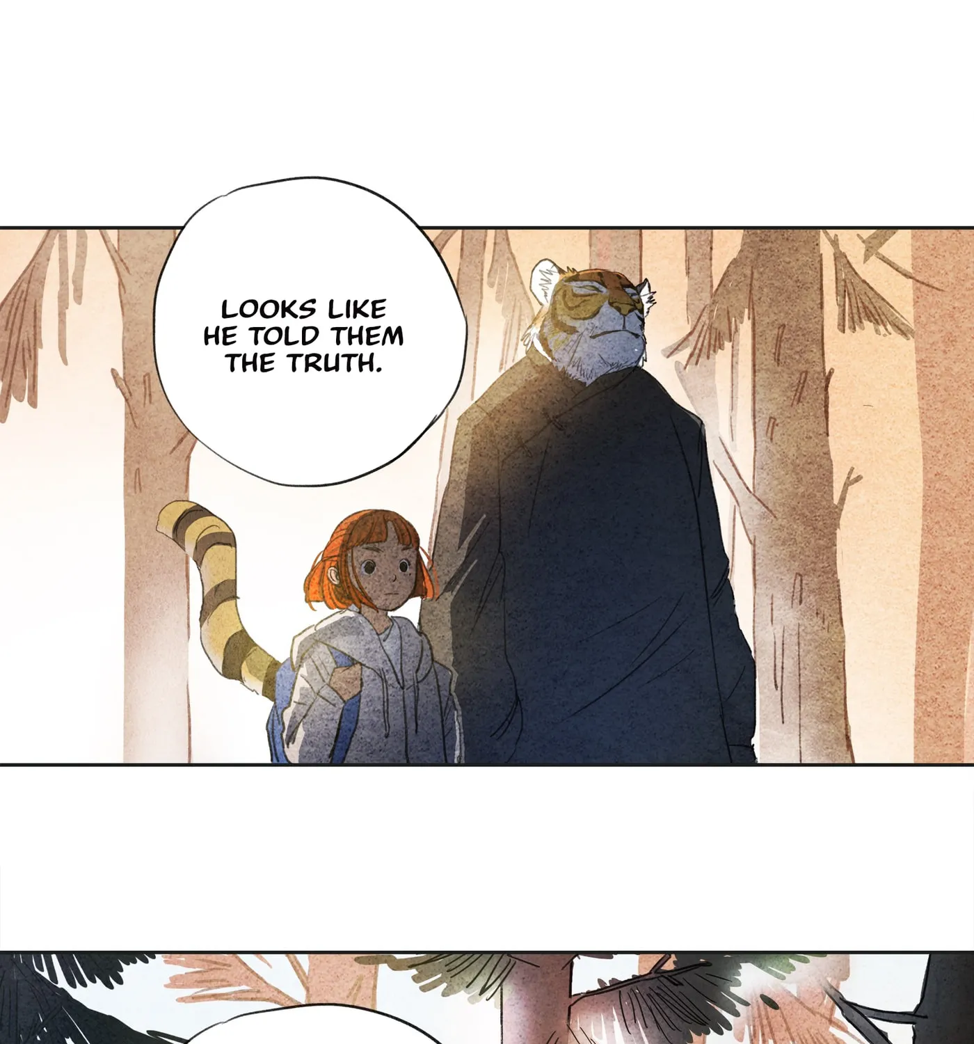 Read Nightwatch Guardian (Colored) chapter 0.3 image 38 on Lezhin