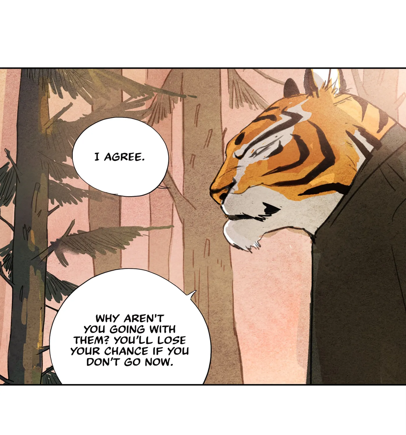 Read Nightwatch Guardian (Colored) chapter 0.3 image 40 on Lezhin
