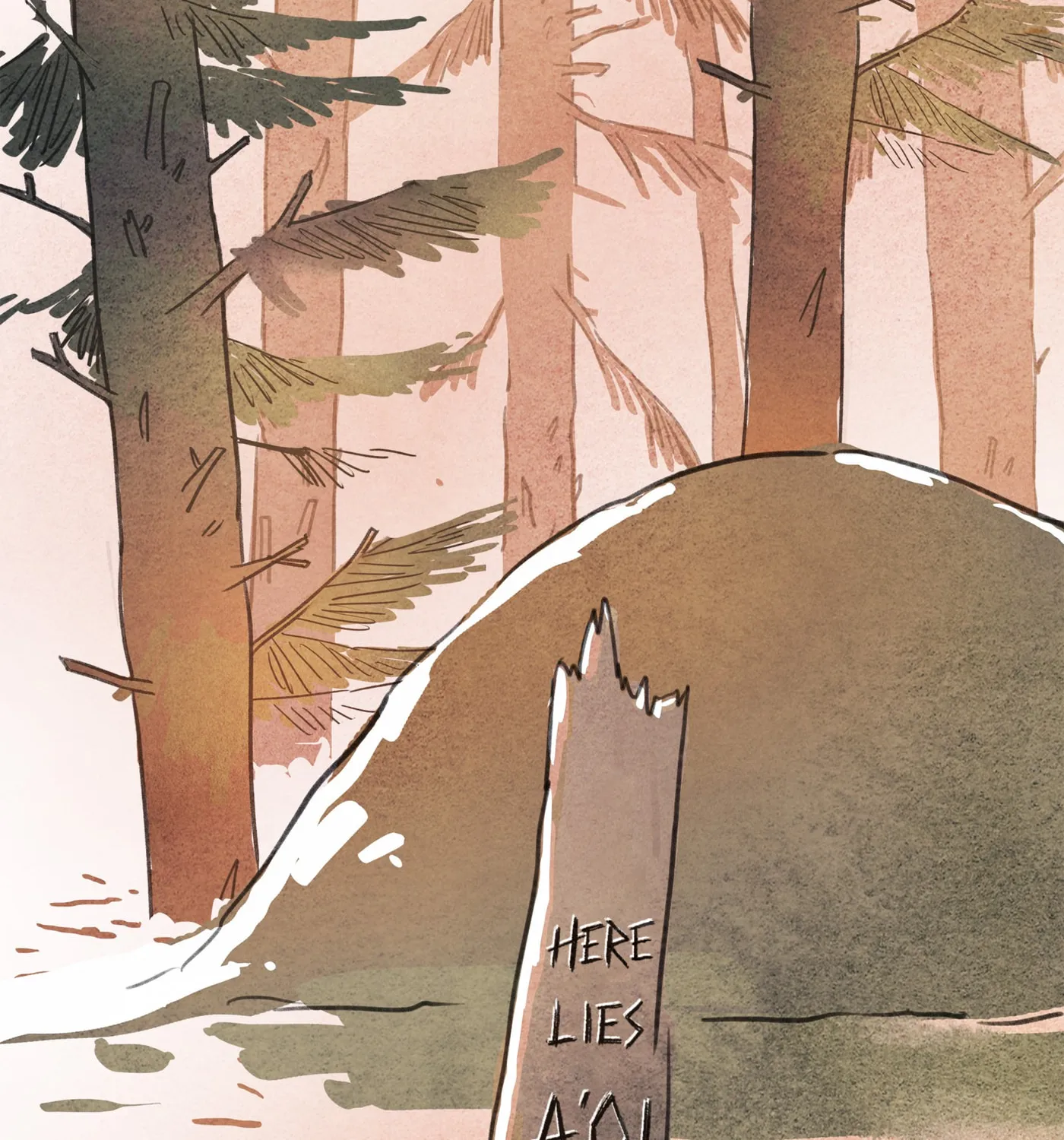 Read Nightwatch Guardian (Colored) chapter 0.3 image 48 on Lezhin