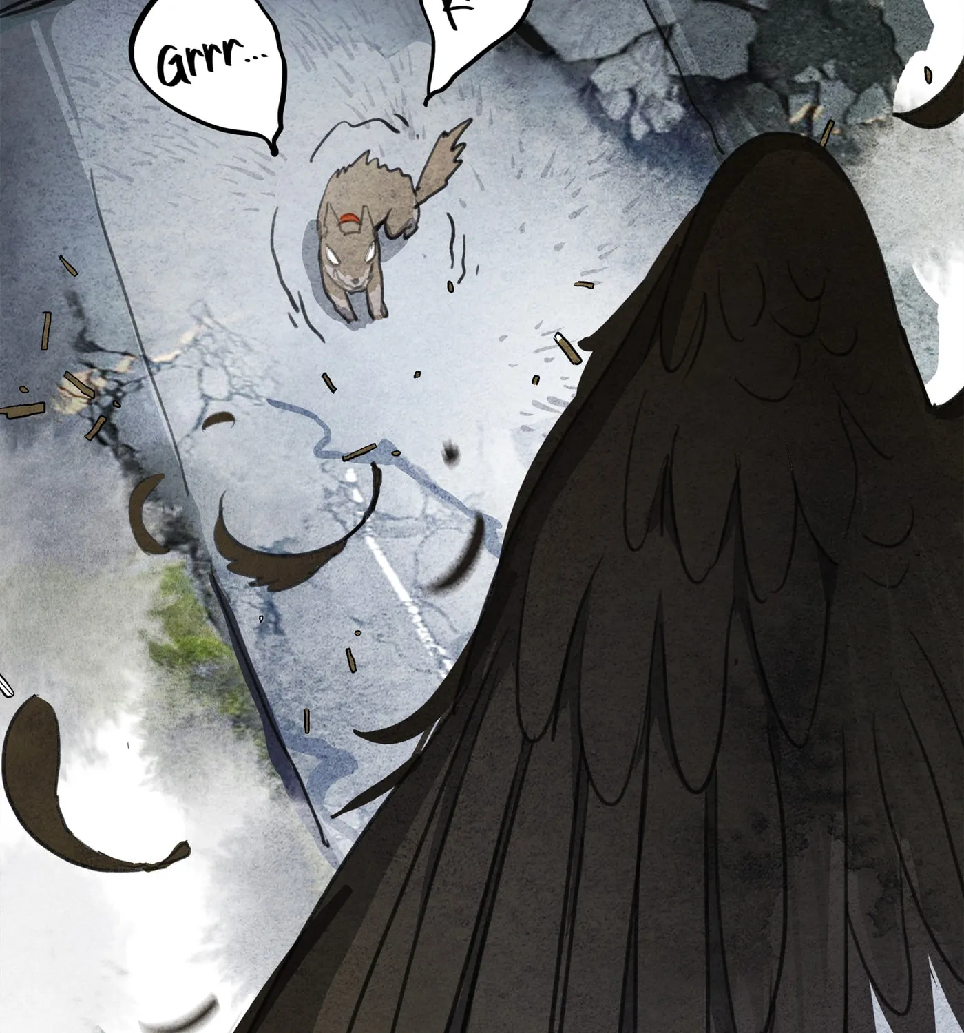 Read Nightwatch Guardian (Colored) chapter 0.3 image 5 on Lezhin
