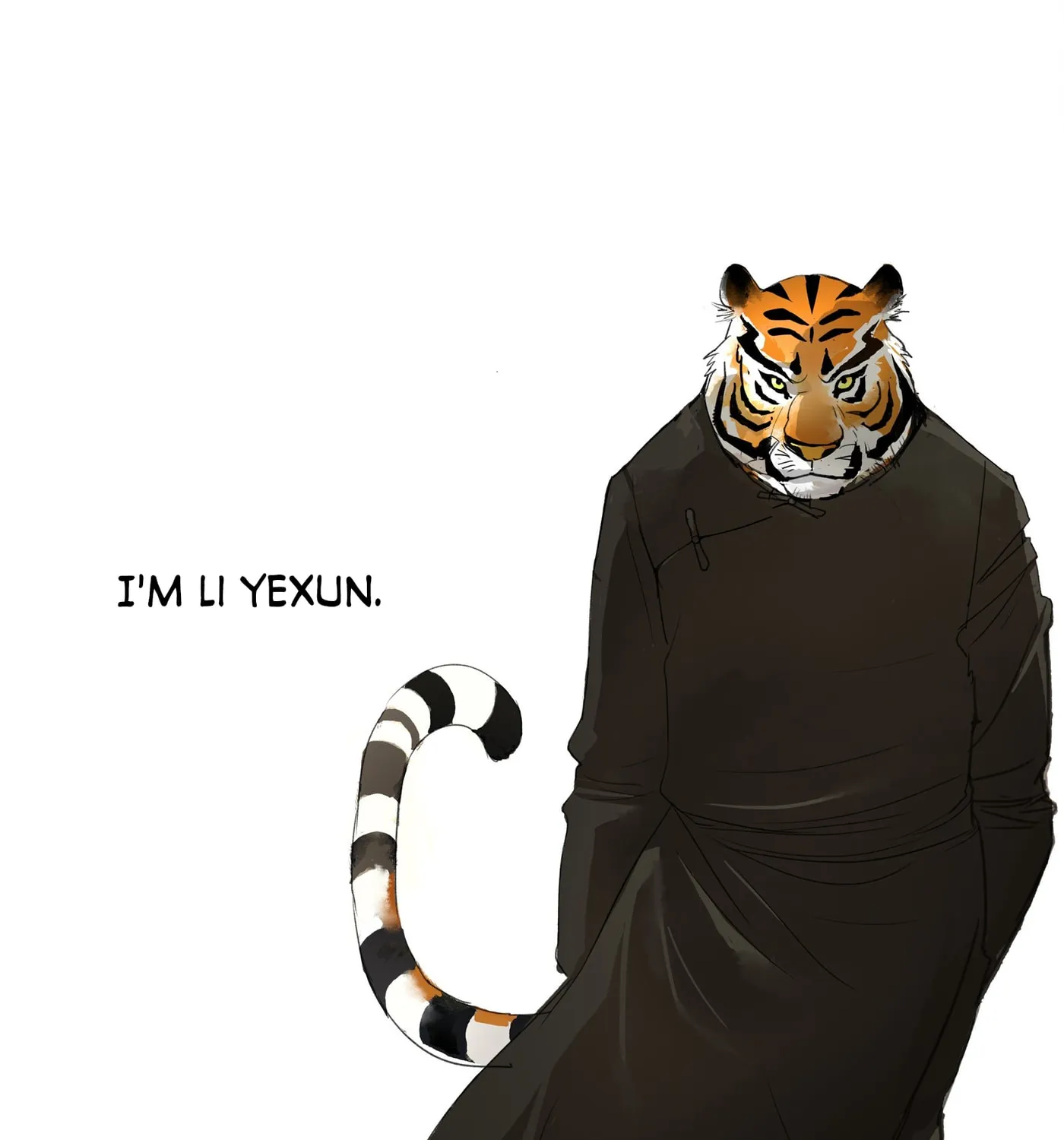 Read Nightwatch Guardian (Colored) chapter 0.3 image 57 on Lezhin