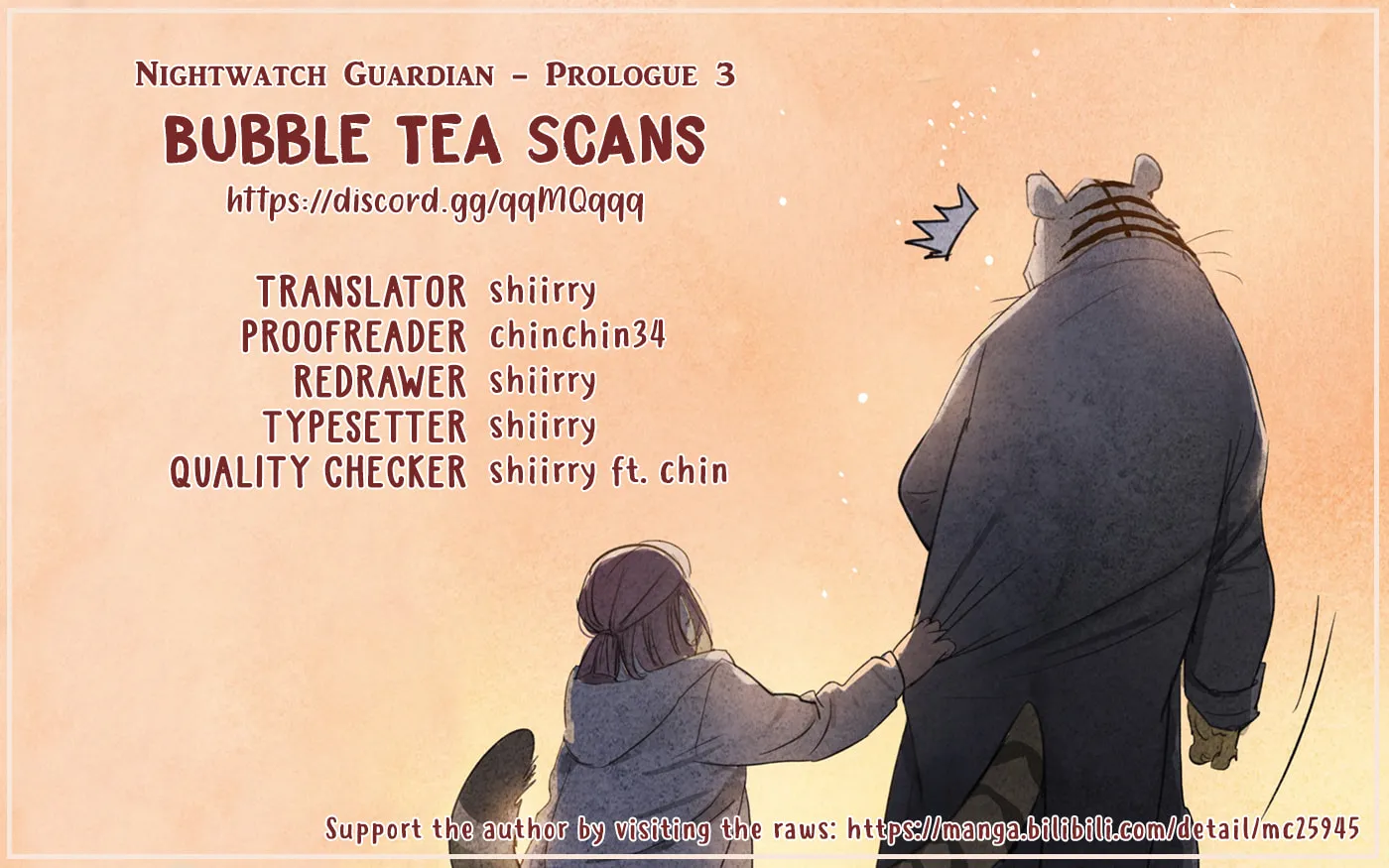 Read Nightwatch Guardian (Colored) chapter 0.3 image 70 on Lezhin