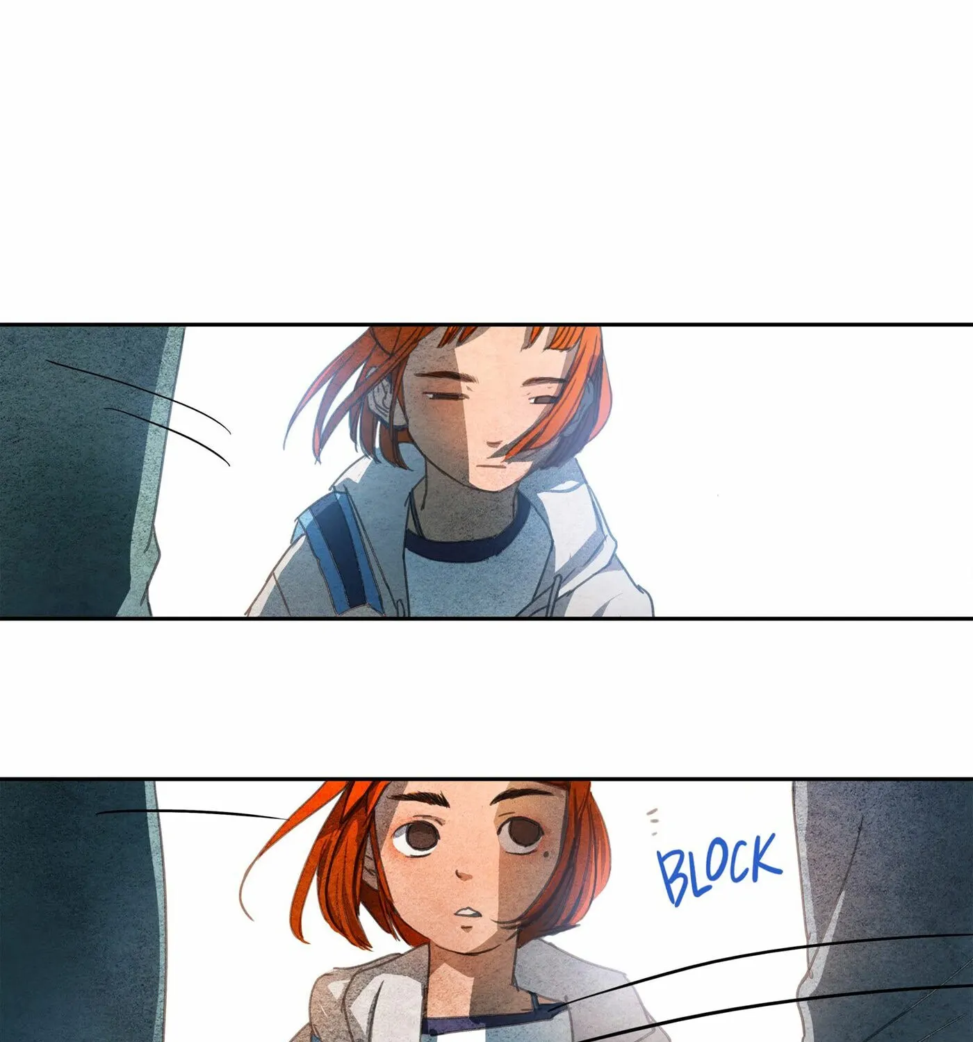 Read Nightwatch Guardian (Colored) chapter 1 image 10 on Lezhin