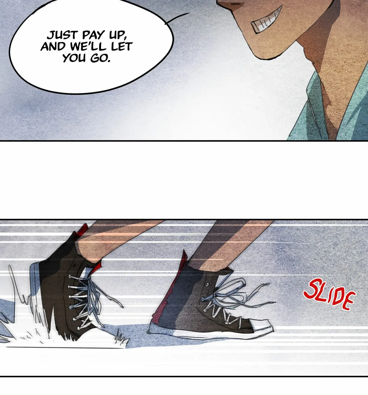 Read Nightwatch Guardian (Colored) chapter 1 image 15 on Lezhin
