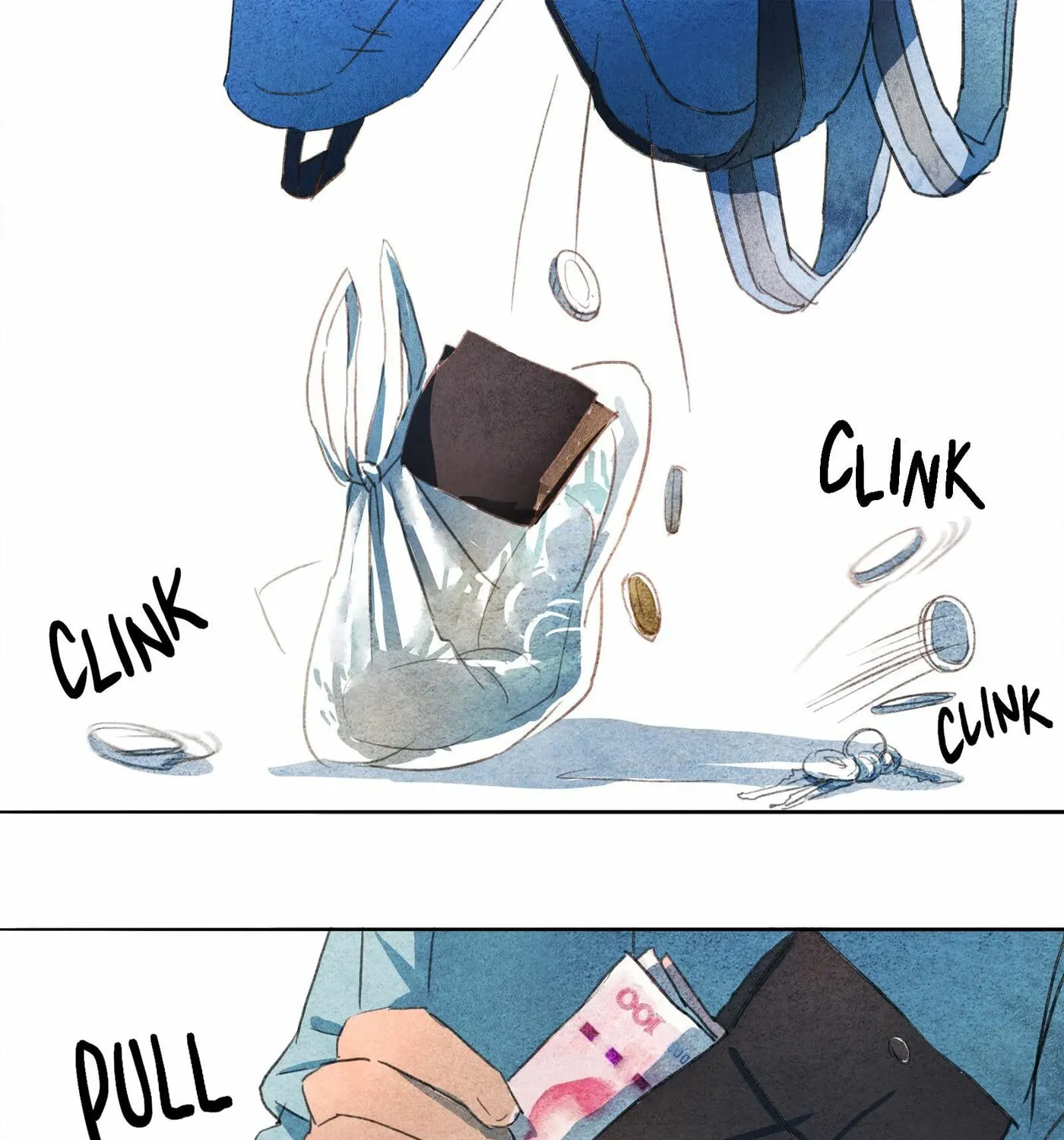Read Nightwatch Guardian (Colored) chapter 1 image 21 on Lezhin