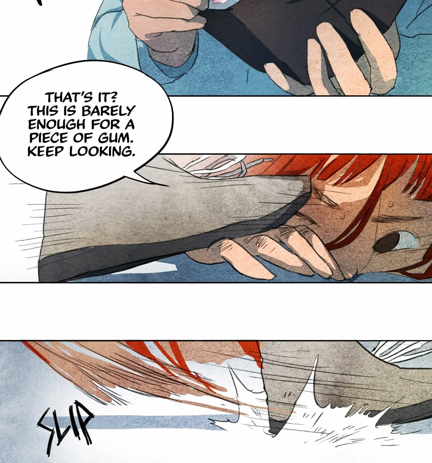 Read Nightwatch Guardian (Colored) chapter 1 image 22 on Lezhin