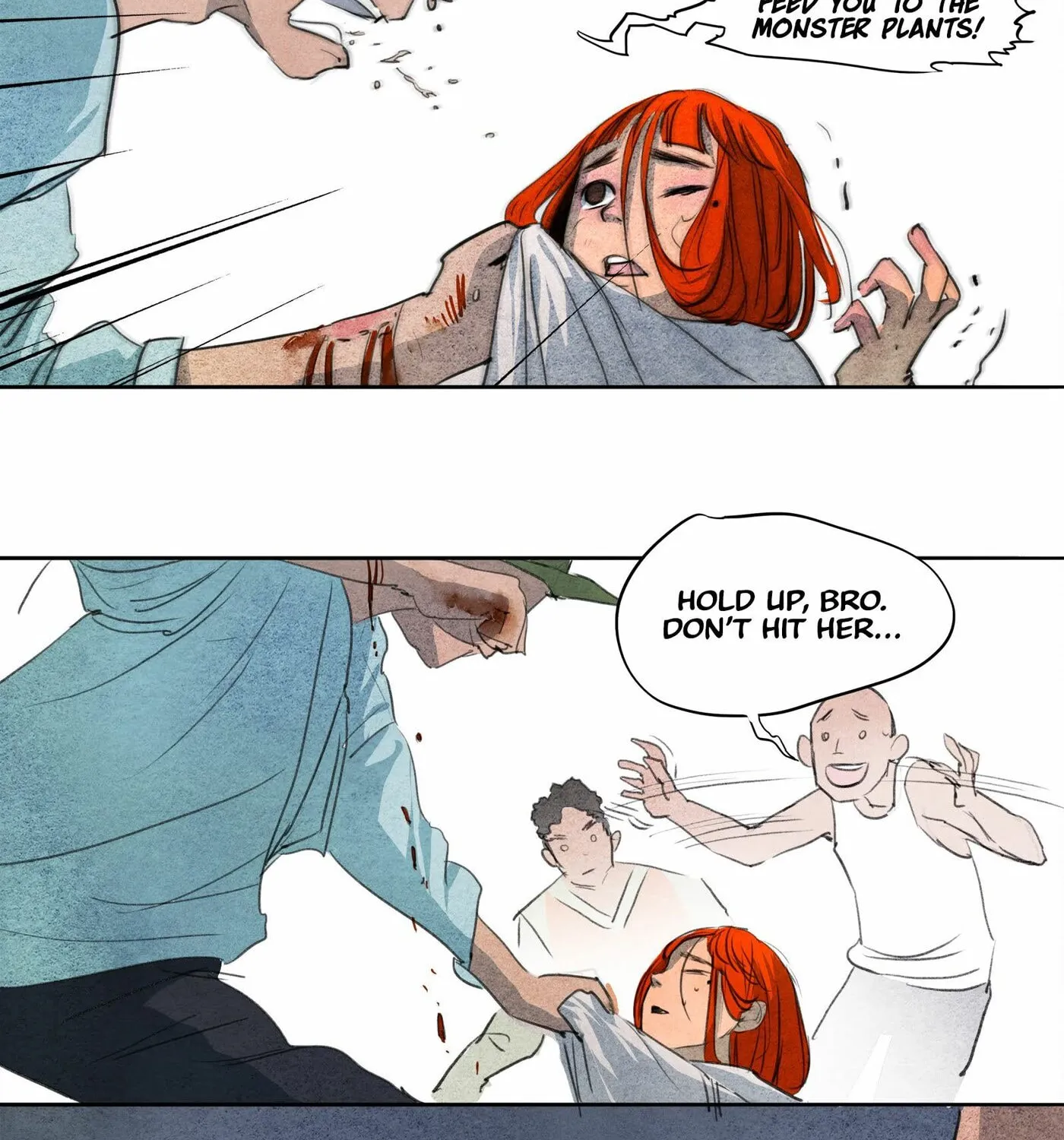 Read Nightwatch Guardian (Colored) chapter 1 image 29 on Lezhin