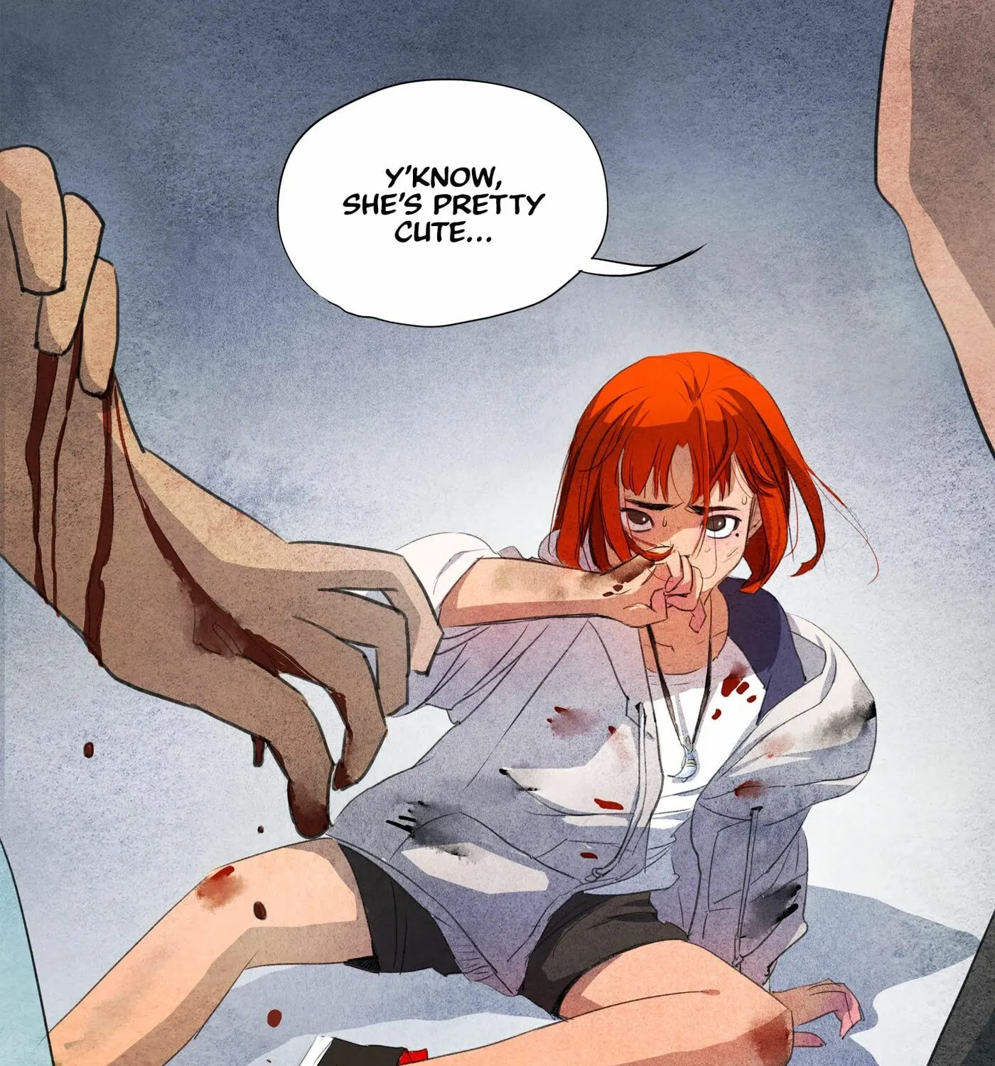 Read Nightwatch Guardian (Colored) chapter 1 image 30 on Lezhin
