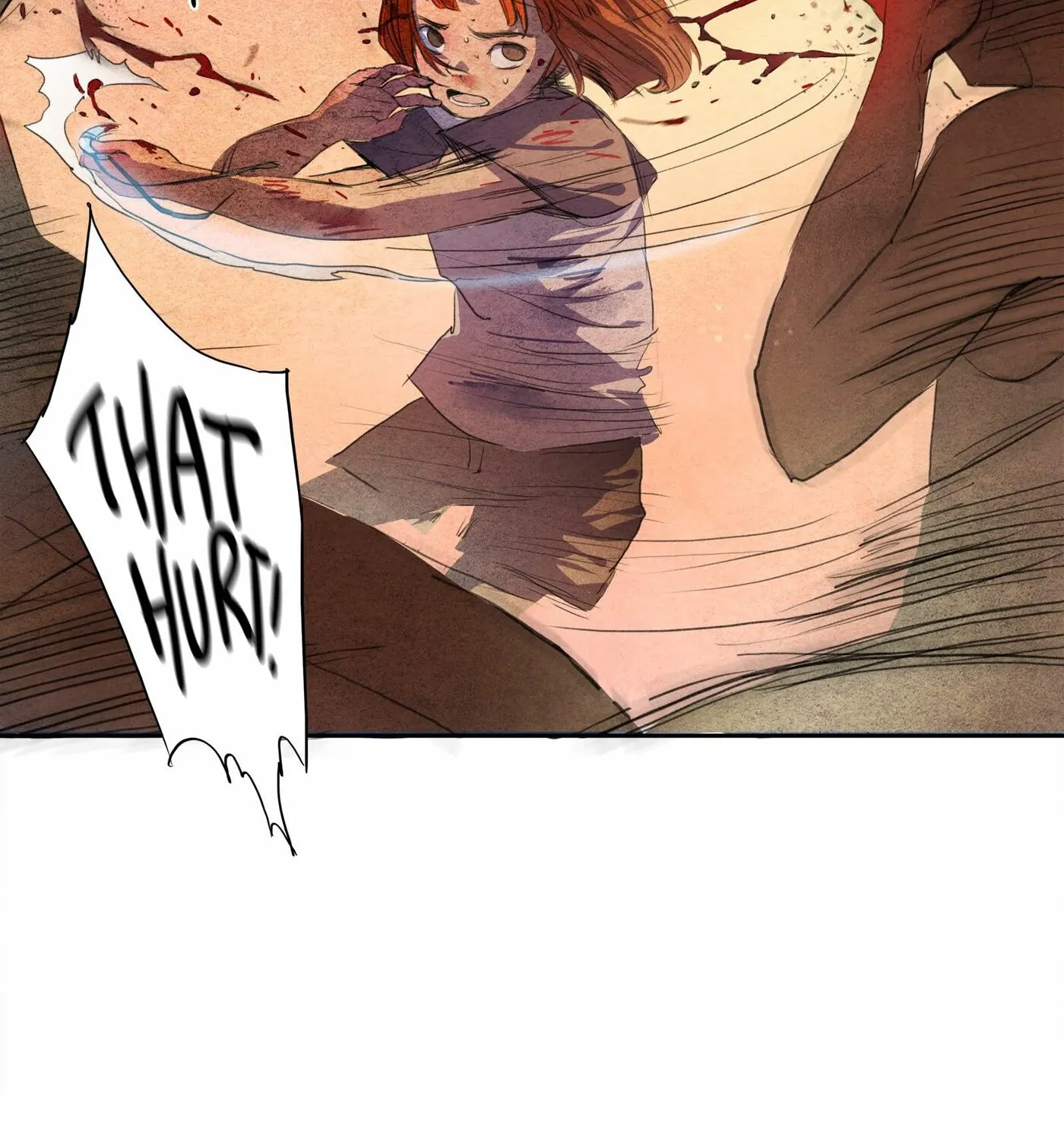 Read Nightwatch Guardian (Colored) chapter 1 image 37 on Lezhin