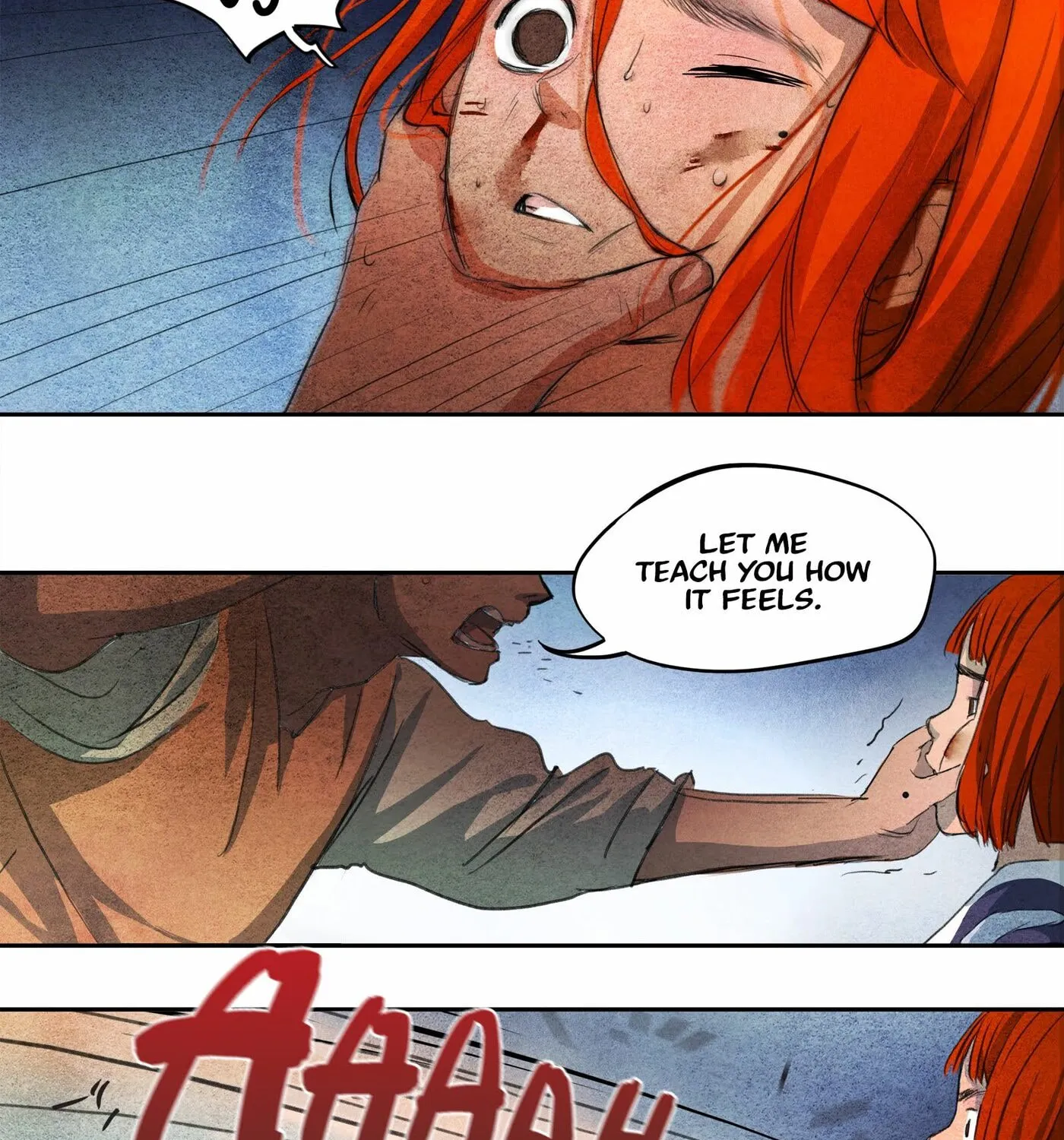 Read Nightwatch Guardian (Colored) chapter 1 image 42 on Lezhin