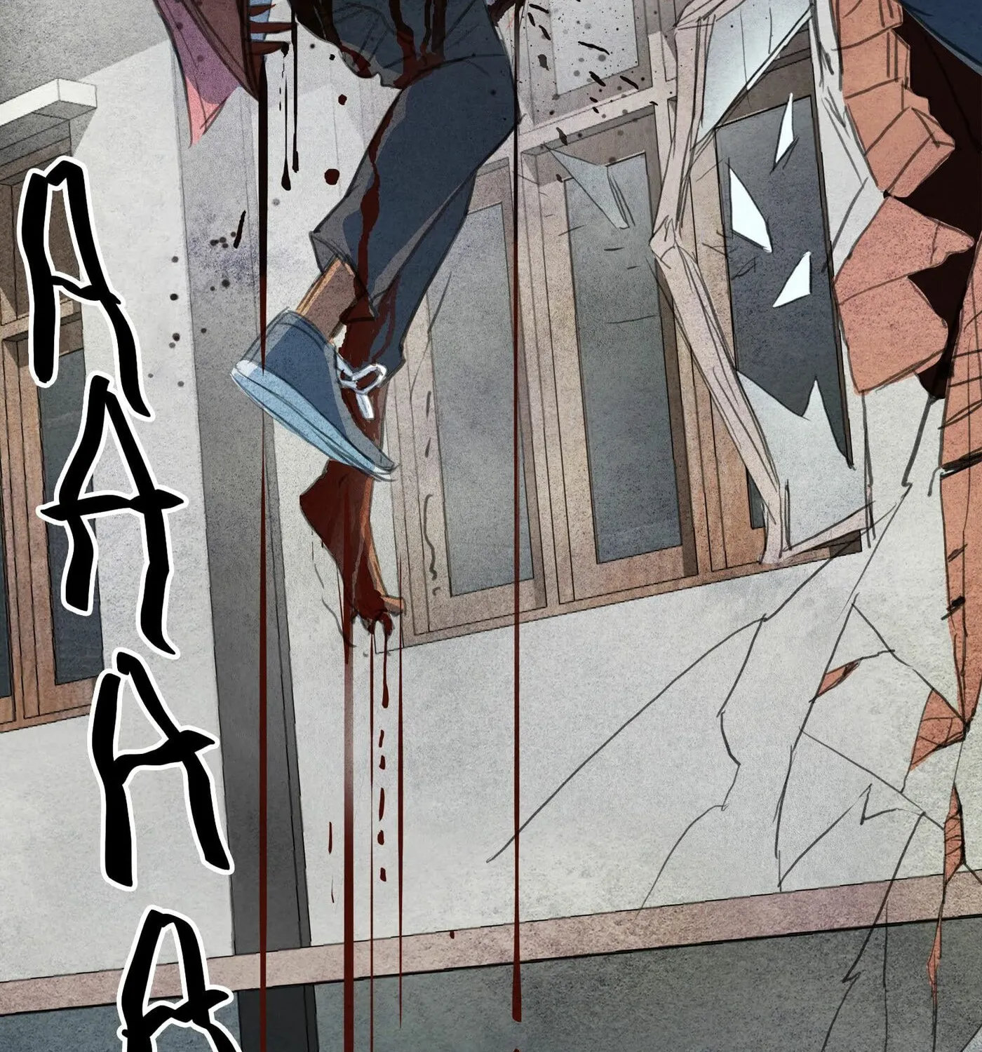 Read Nightwatch Guardian (Colored) chapter 1 image 45 on Lezhin