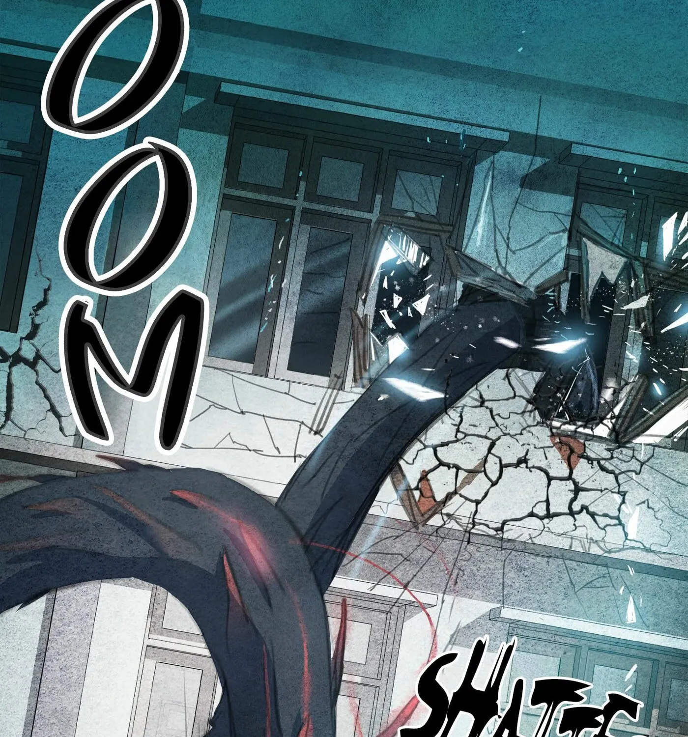 Read Nightwatch Guardian (Colored) chapter 1 image 53 on Lezhin
