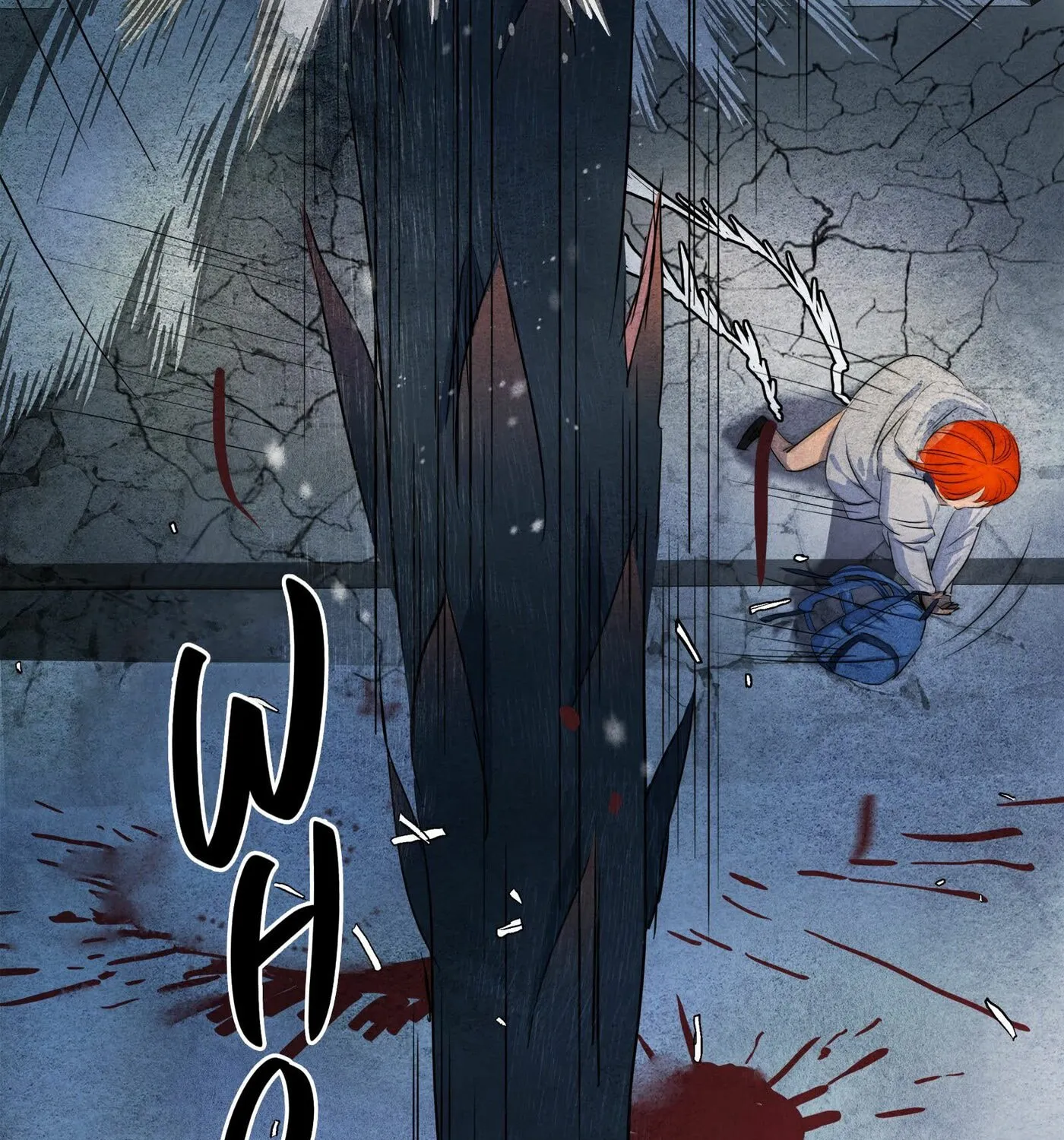 Read Nightwatch Guardian (Colored) chapter 1 image 59 on Lezhin