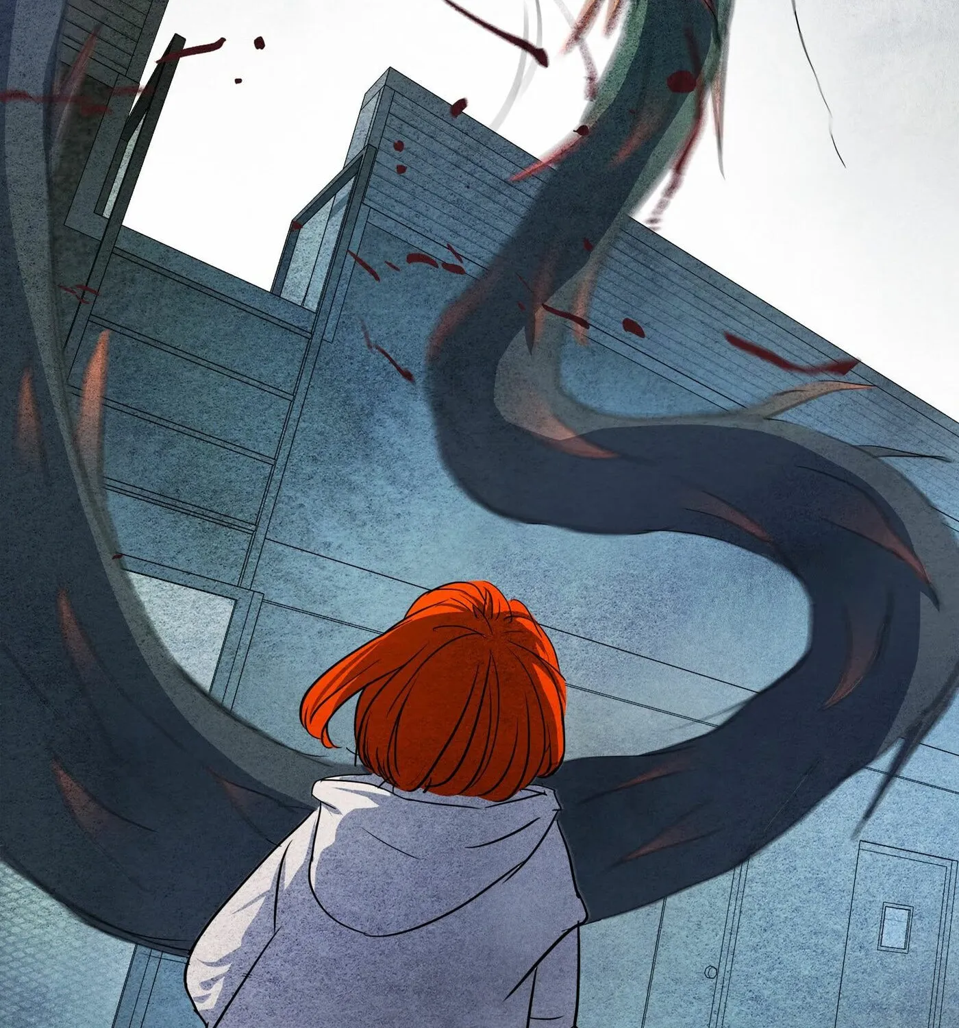 Read Nightwatch Guardian (Colored) chapter 1 image 65 on Lezhin