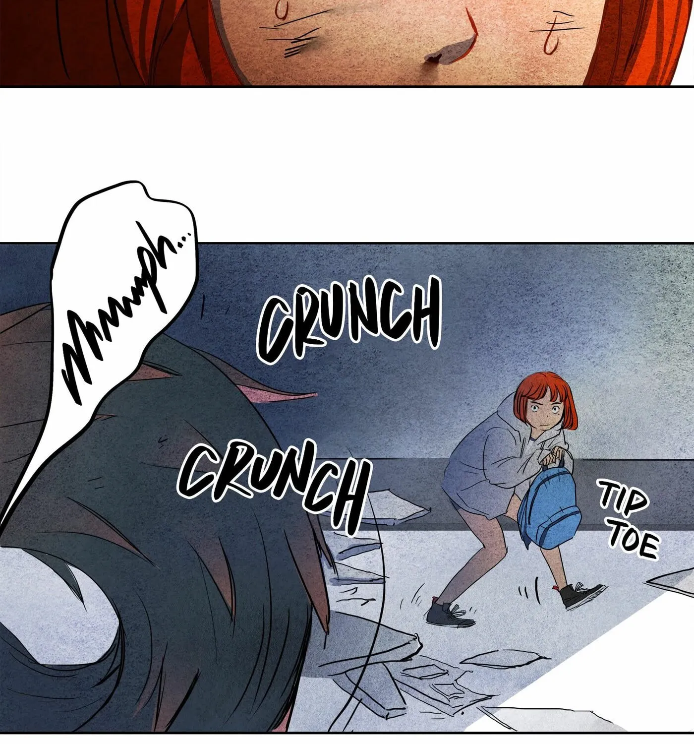 Read Nightwatch Guardian (Colored) chapter 1 image 68 on Lezhin