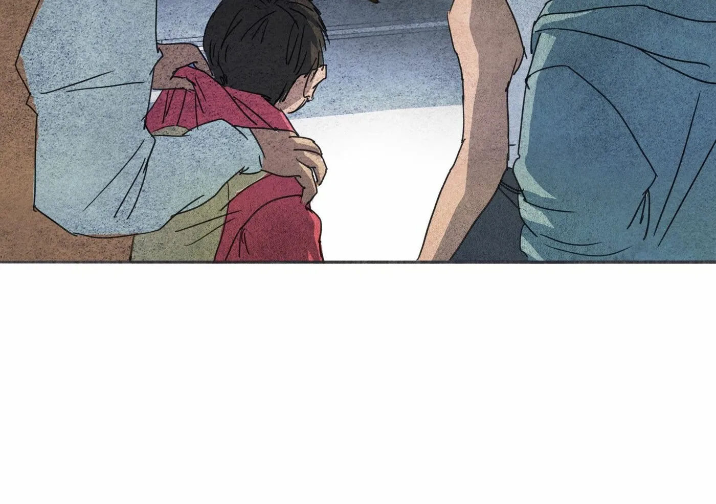 Read Nightwatch Guardian (Colored) chapter 1 image 7 on Lezhin