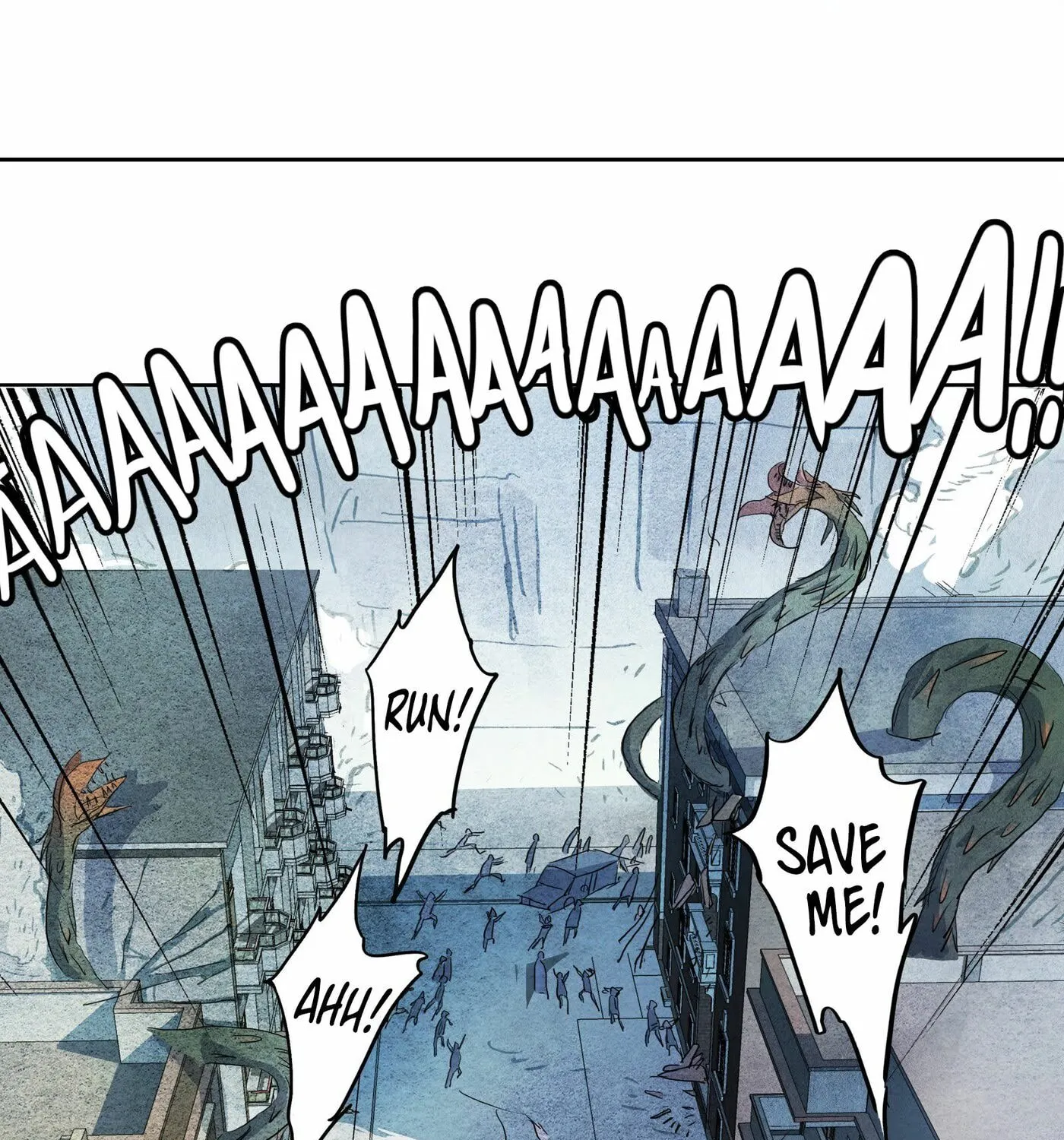 Read Nightwatch Guardian (Colored) chapter 1 image 71 on Lezhin