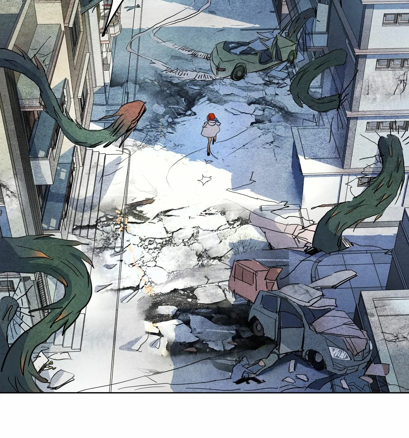 Read Nightwatch Guardian (Colored) chapter 1 image 72 on Lezhin