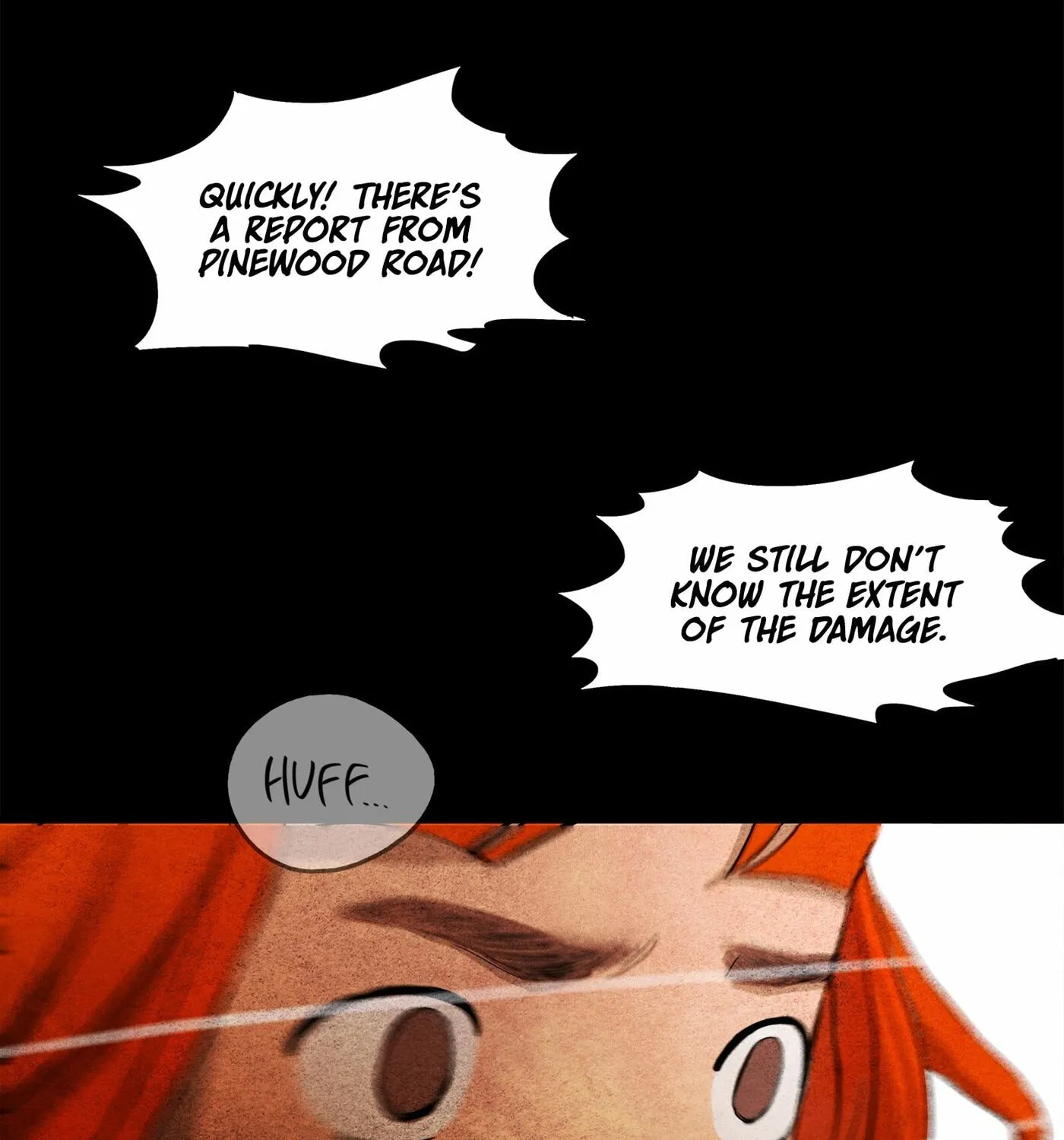 Read Nightwatch Guardian (Colored) chapter 1 image 81 on Lezhin