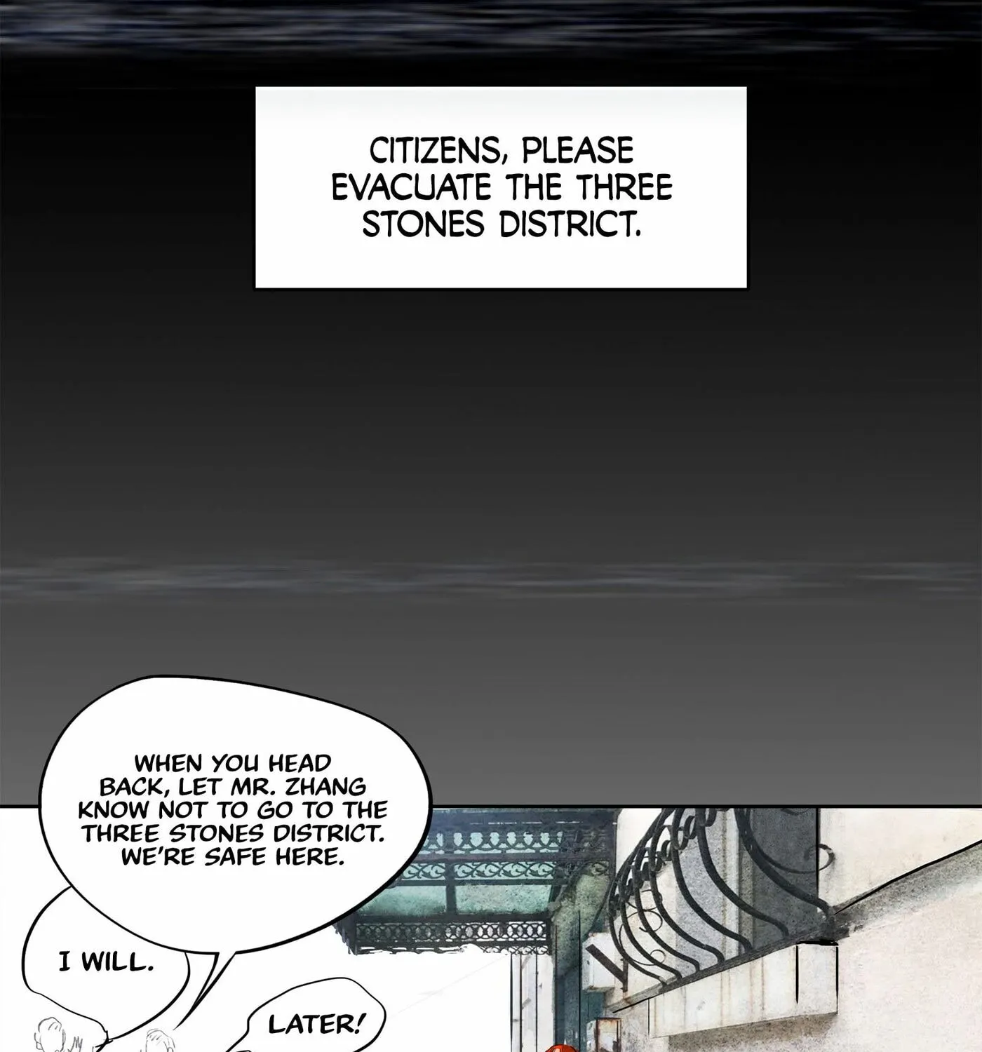 Read Nightwatch Guardian (Colored) chapter 1 image 85 on Lezhin