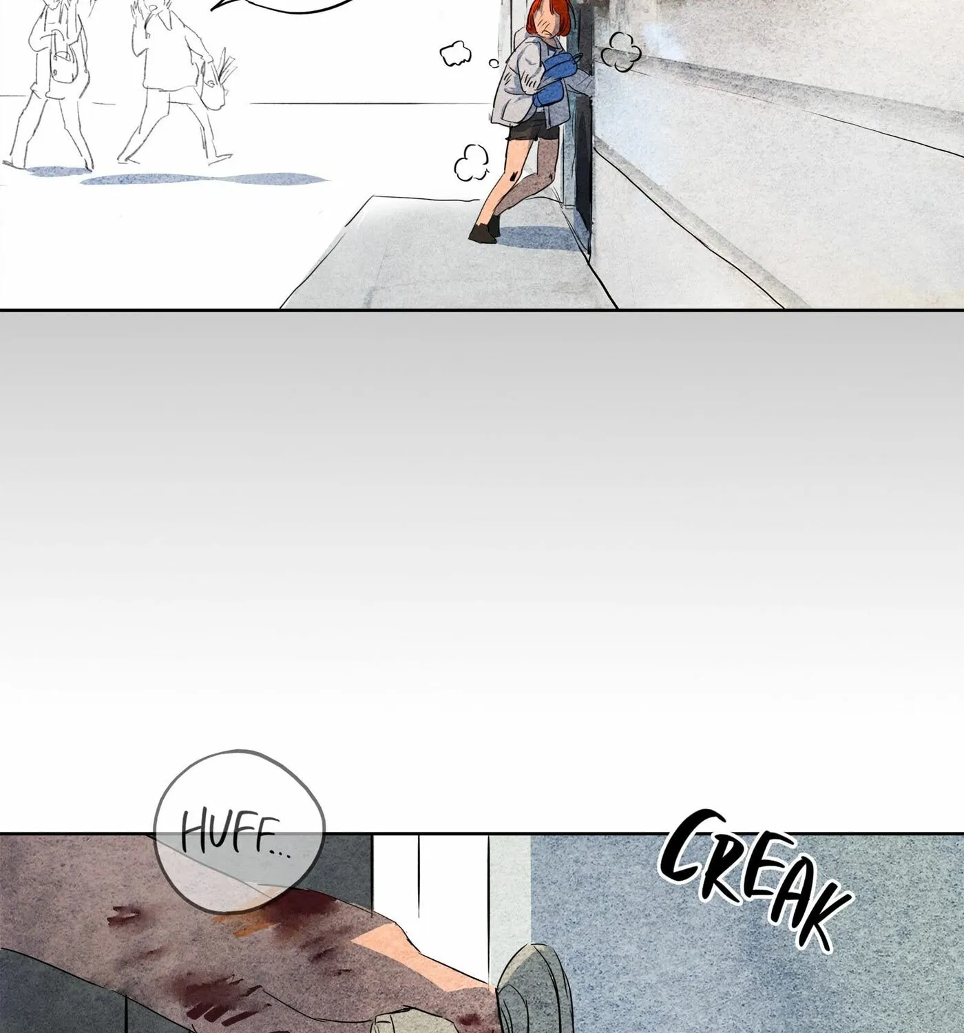 Read Nightwatch Guardian (Colored) chapter 1 image 86 on Lezhin
