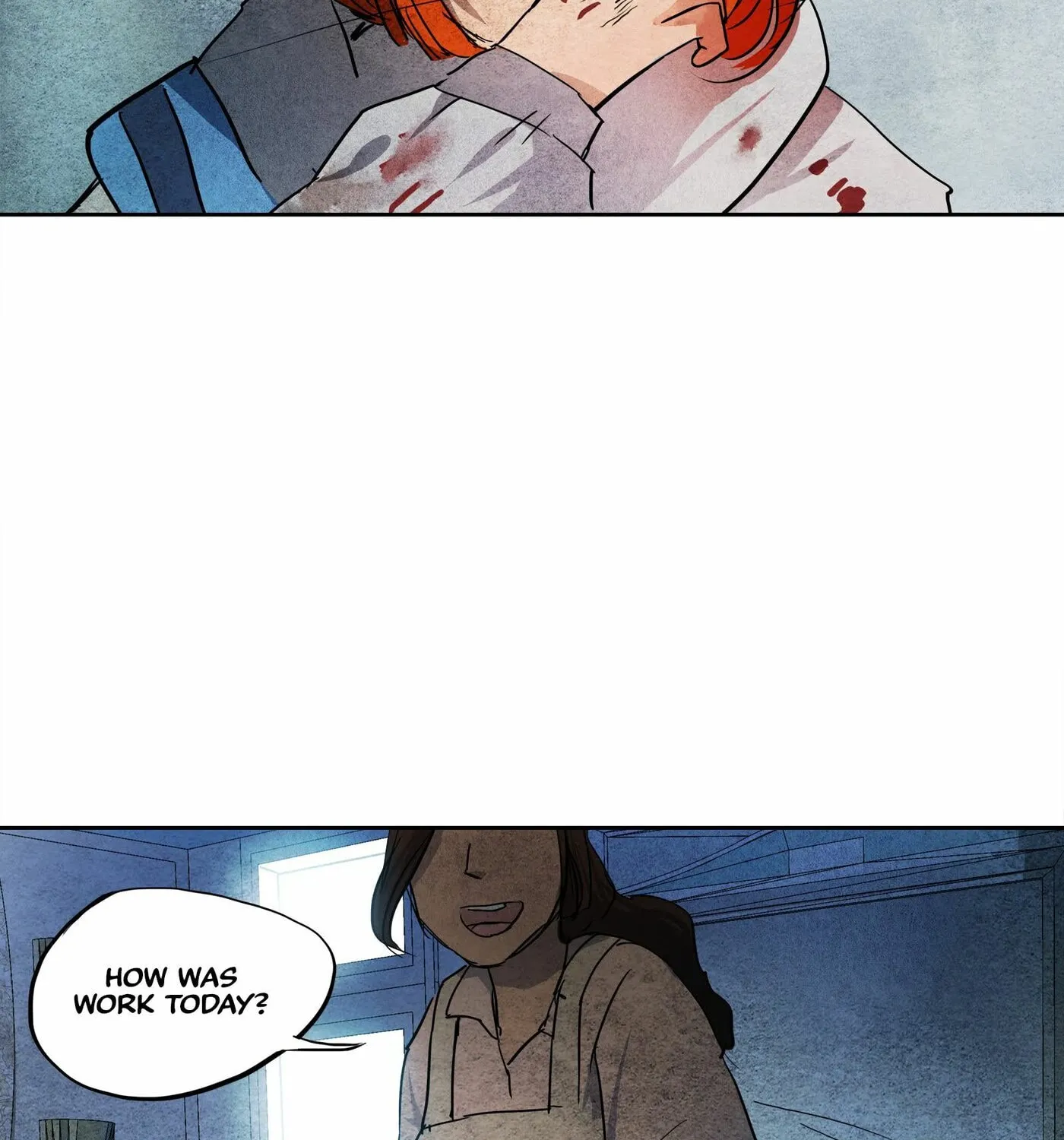 Read Nightwatch Guardian (Colored) chapter 1 image 91 on Lezhin