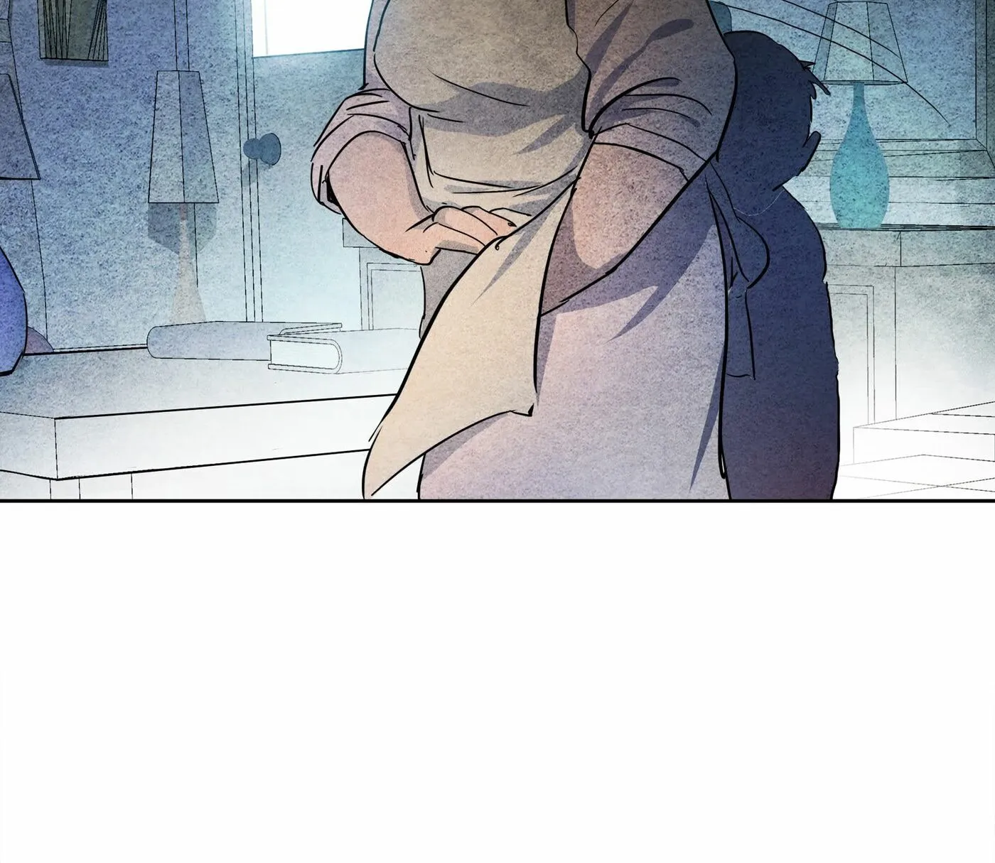 Read Nightwatch Guardian (Colored) chapter 1 image 92 on Lezhin